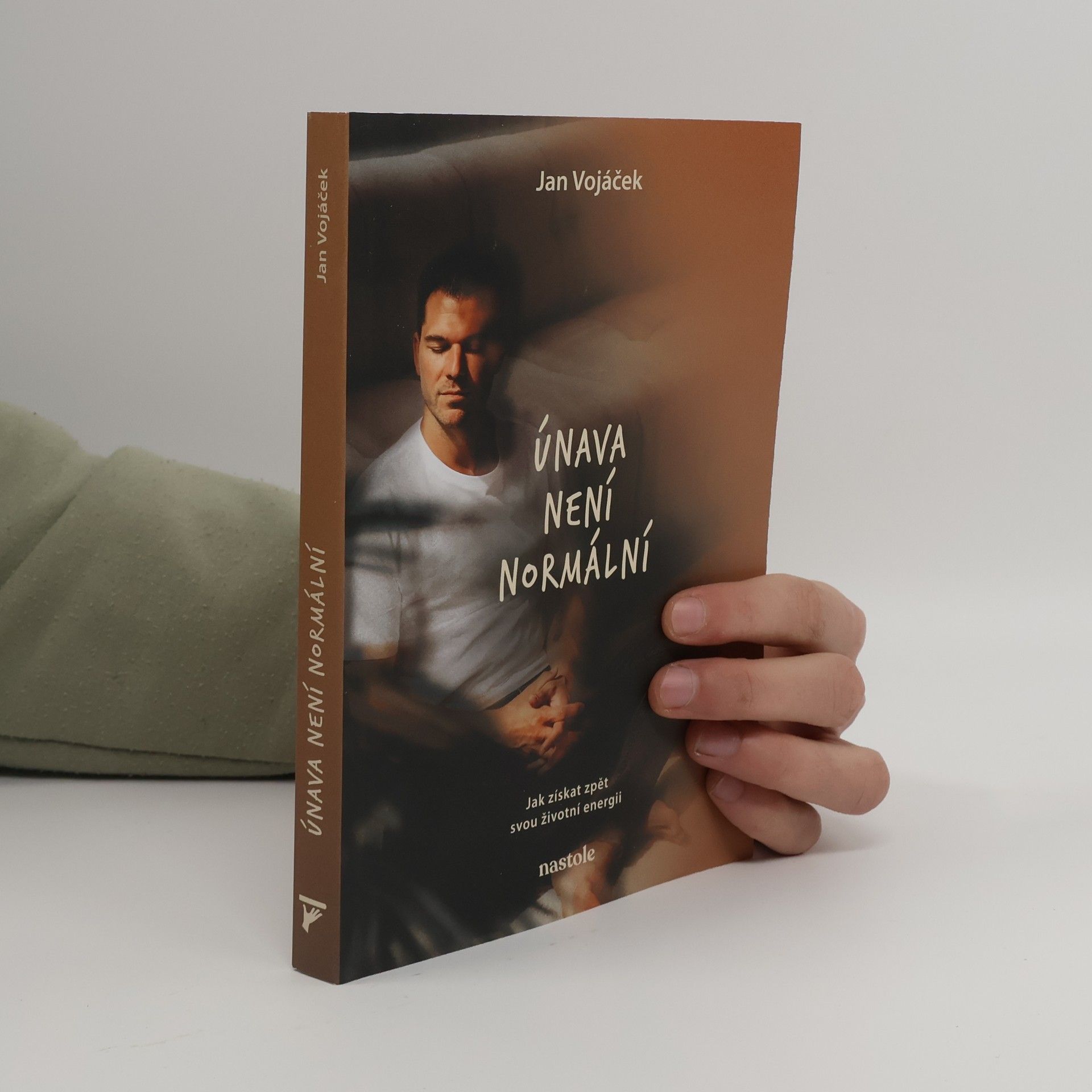 Jan Vojáček Únava není normální