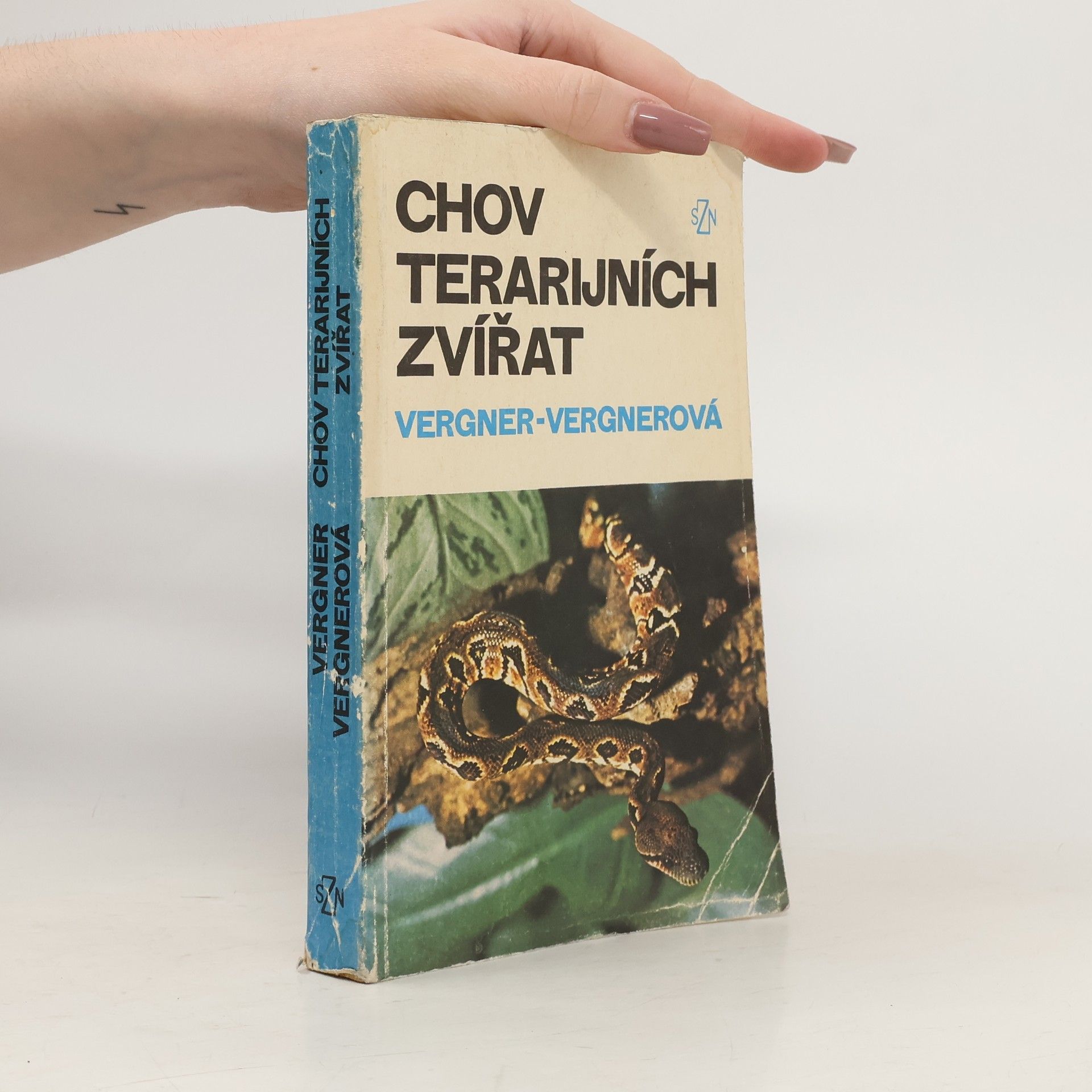 Chov terarijních zvířat