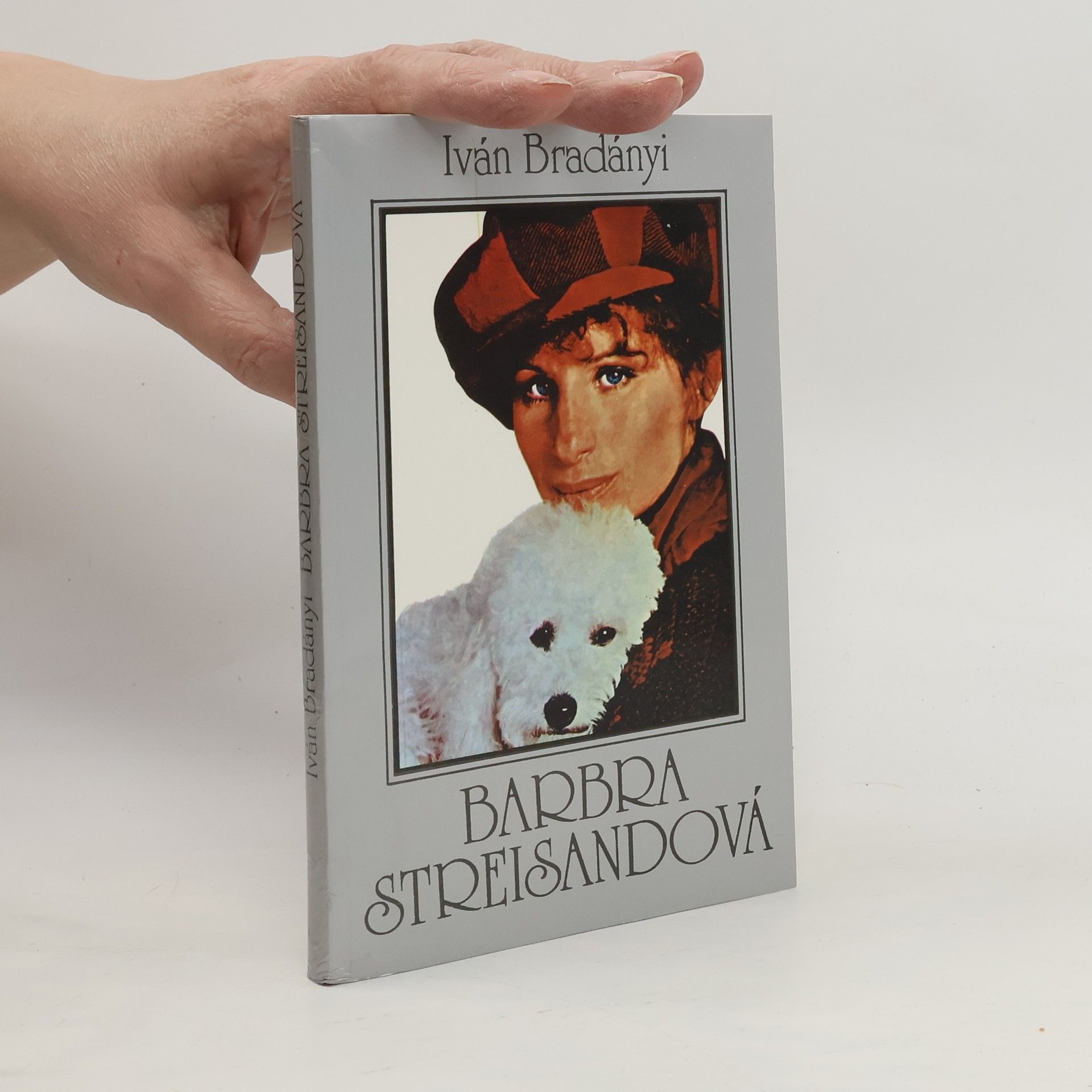 Iván Bradányi Barbra Streisandová