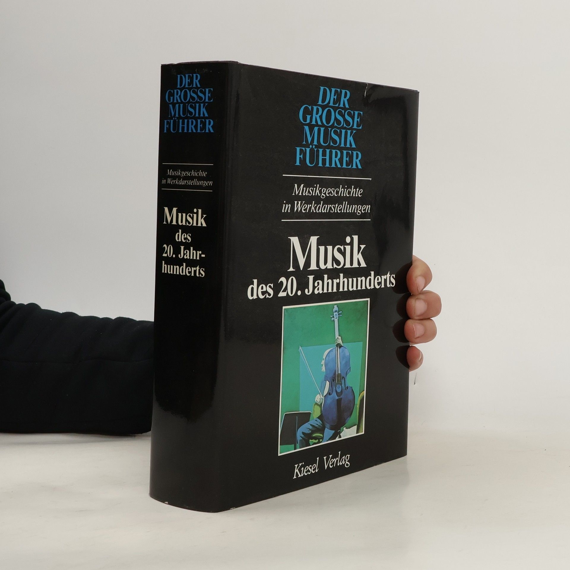 Alfred Baumgartner Der grosse Musik Führer: Musik des 20. Jahrhunderts