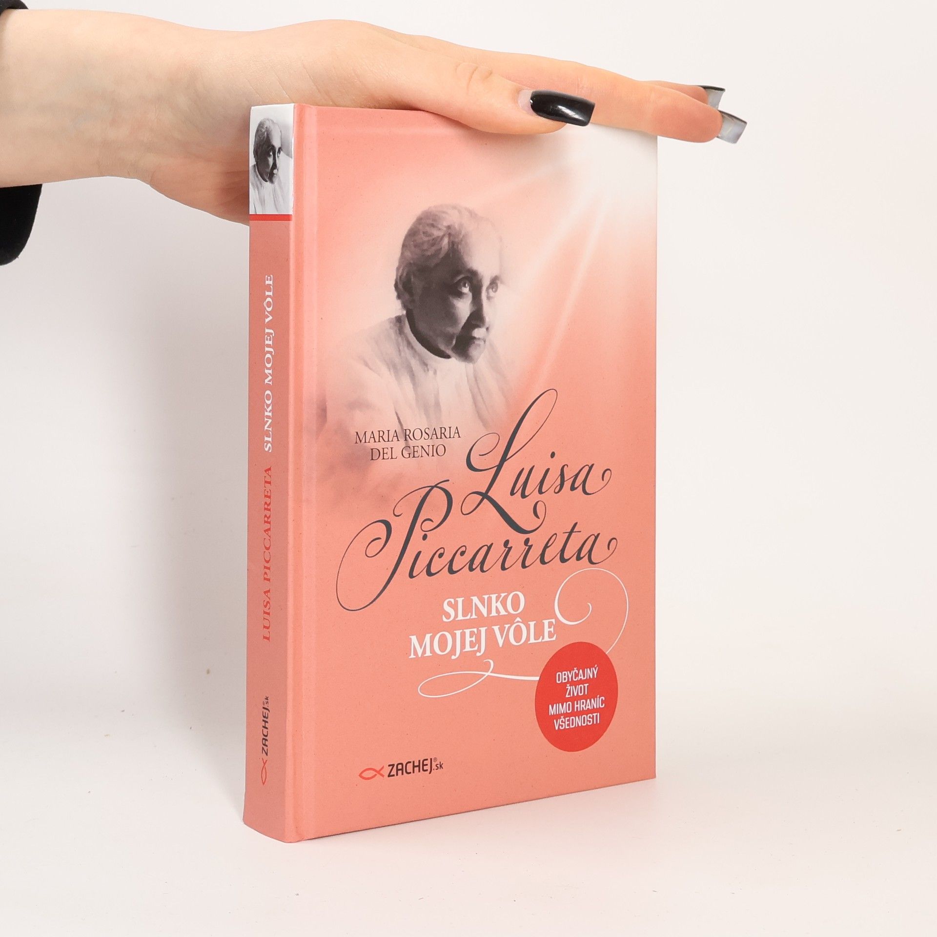 Maria Rosaria Del Genio Luisa Piccarreta: Slnko mojej vôle