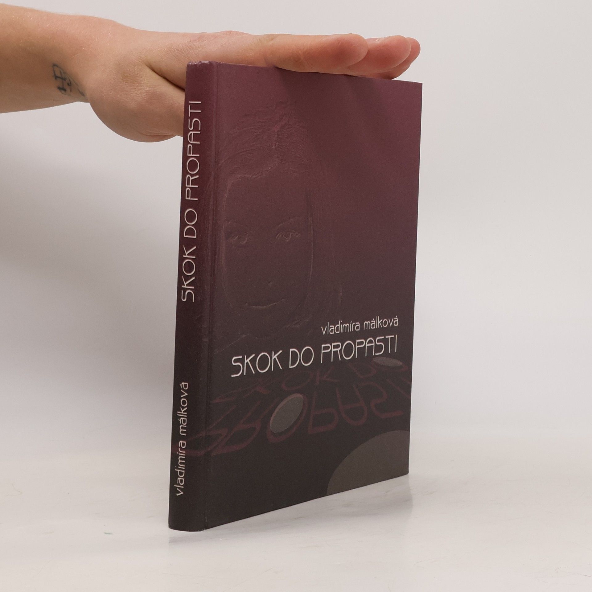 Vladimíra Málková Skok do propasti