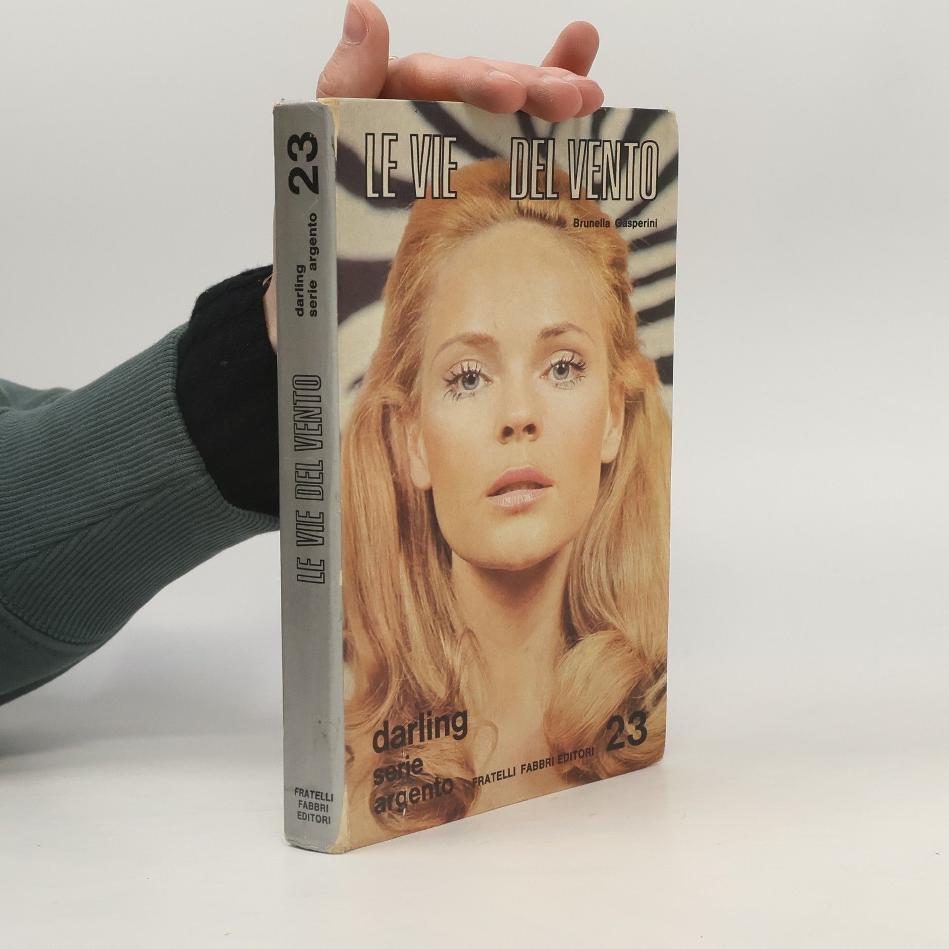 Brunella Gasperini Le vie del vento