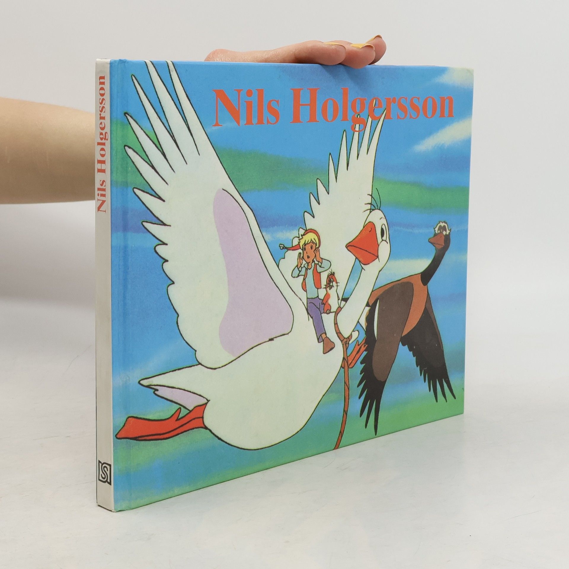 Selma Lagerlöf Nils Holgersson