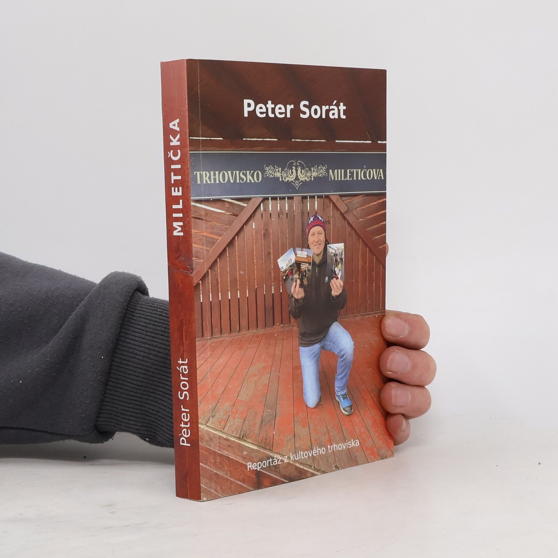 Peter Sorát Miletička