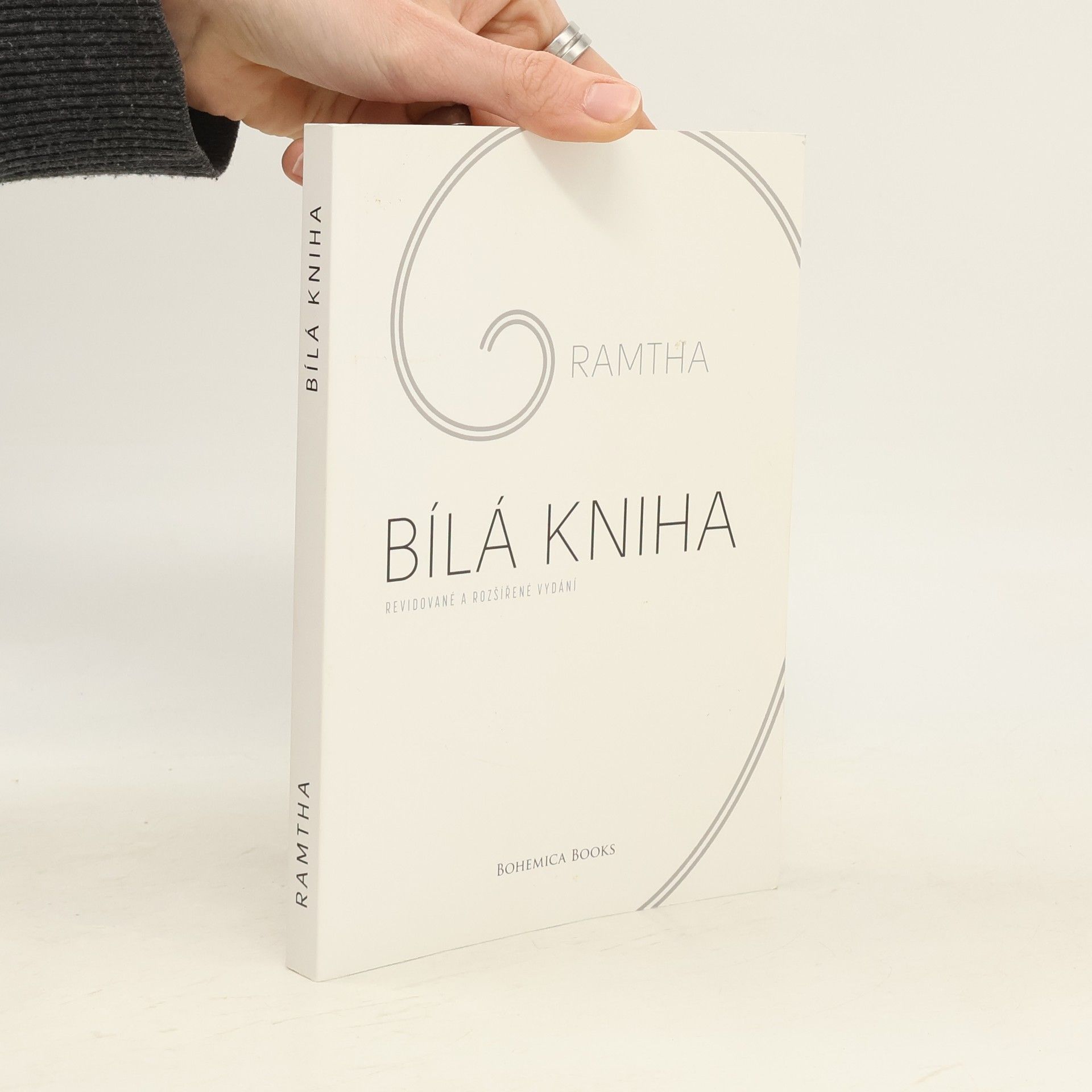 Ramtha Bílá kniha