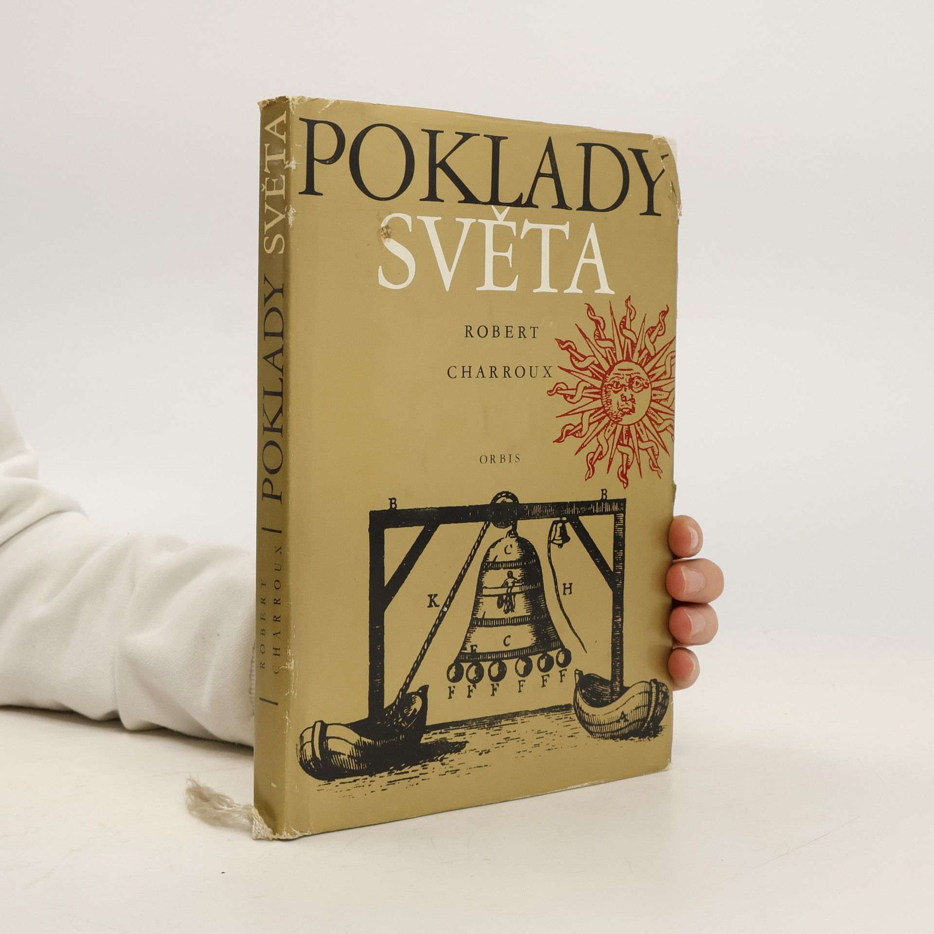 Robert Charroux Poklady světa