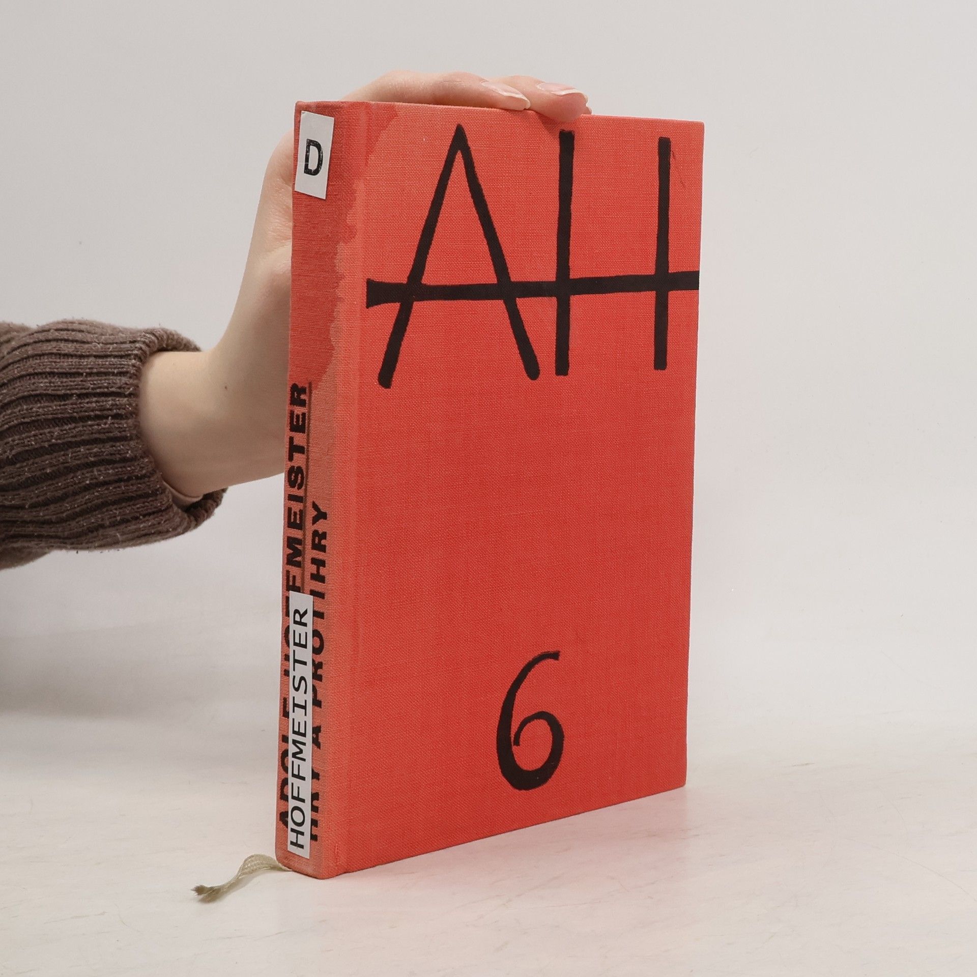 Adolf Hoffmeister Hry a protihry