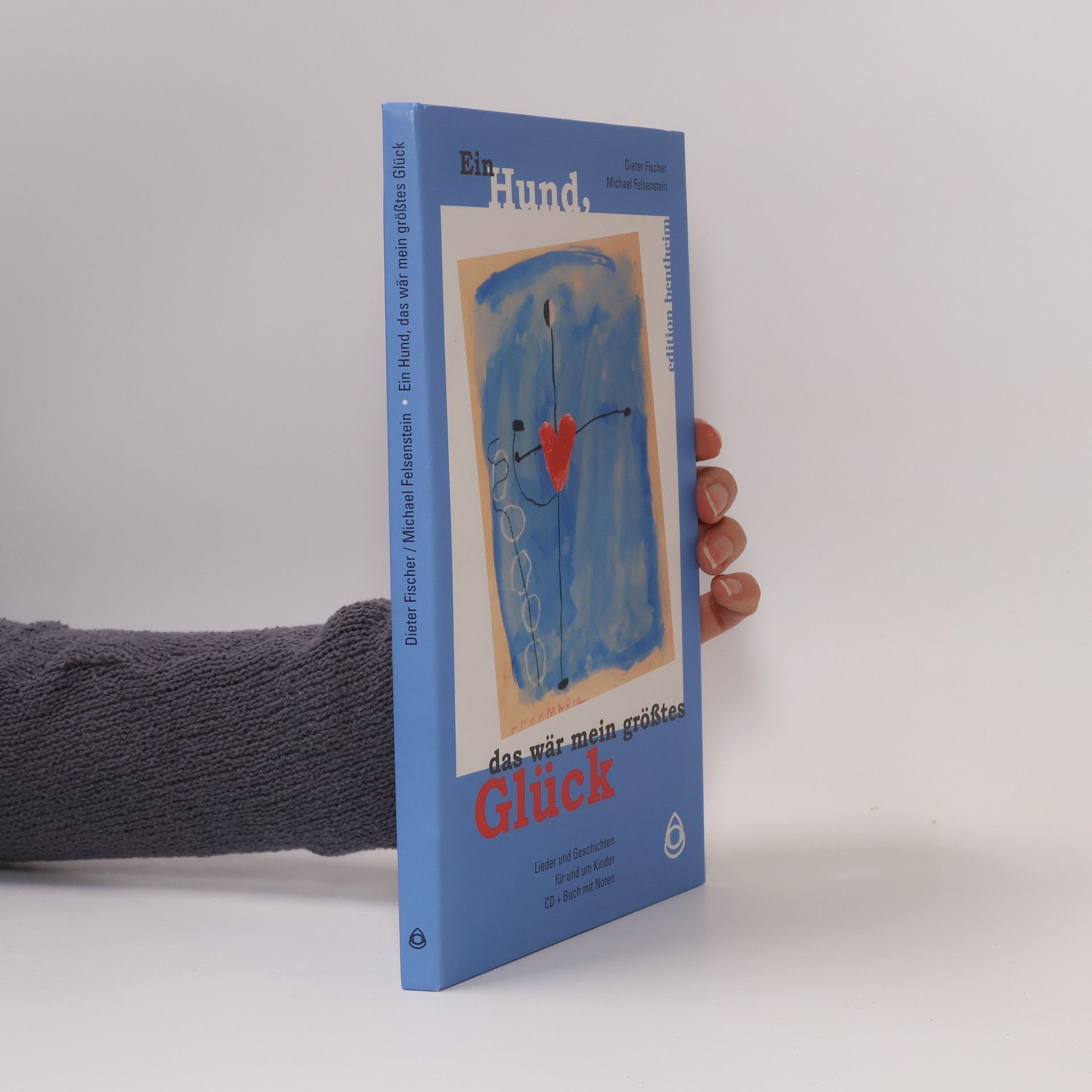 Ein Hund, das wär mein größtes Glück