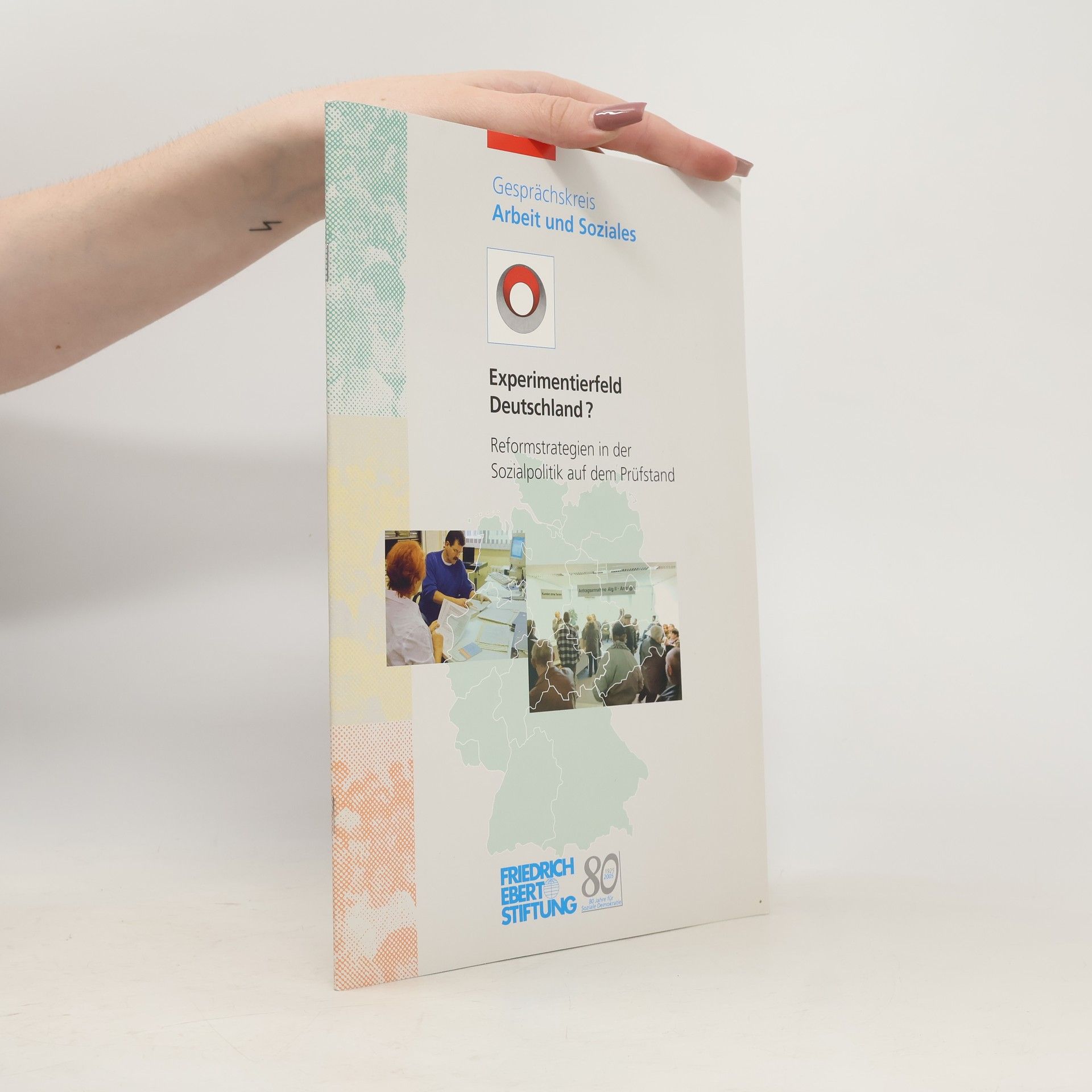 Manuela Glaab Experimentierfeld Deutschland?