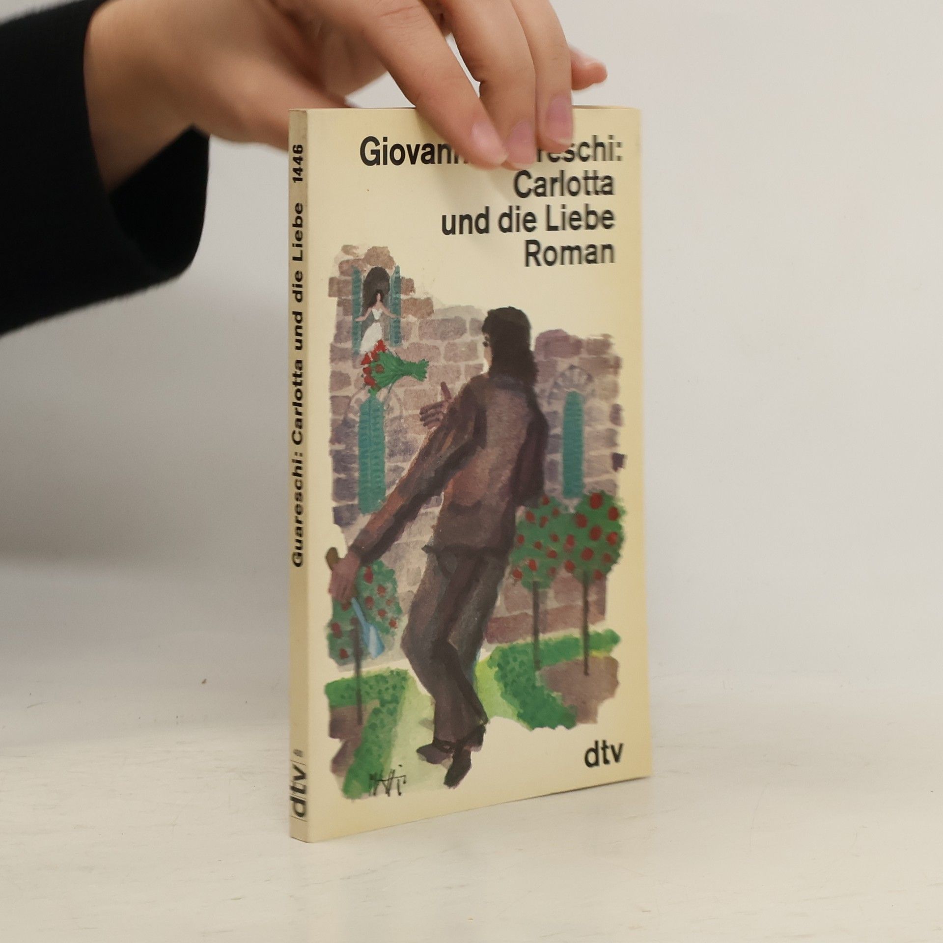 Giovanni Guareschi Carlotta und die Liebe