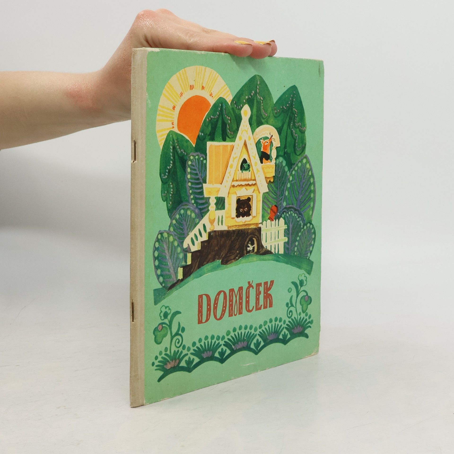 Kolektív autorov Domček