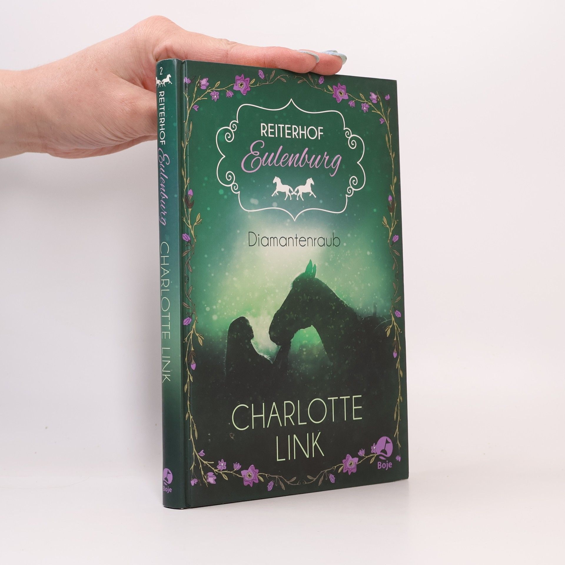 Charlotte Link Diamantenraub