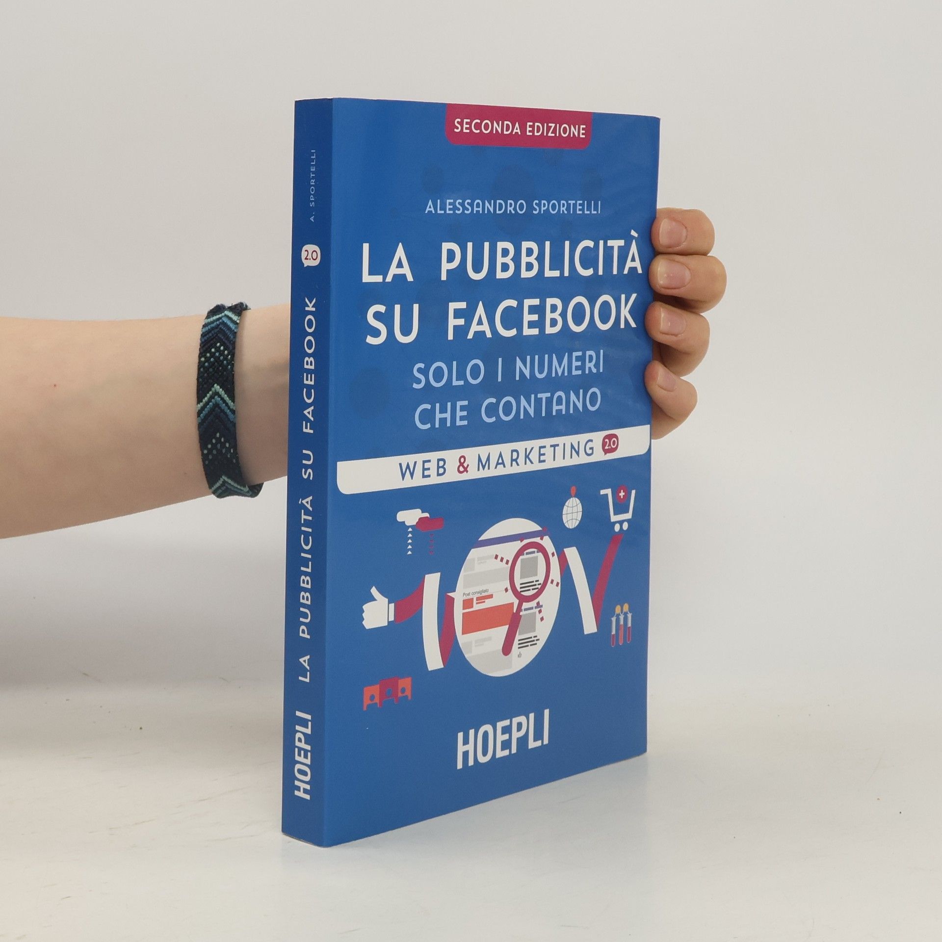 Alessandro Sportelli La pubblicità su Facebook