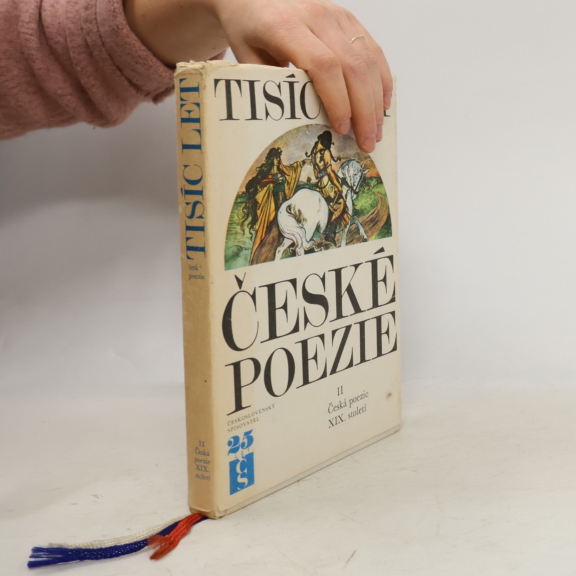 Vladimír Forst Tisíc let české poezie II.