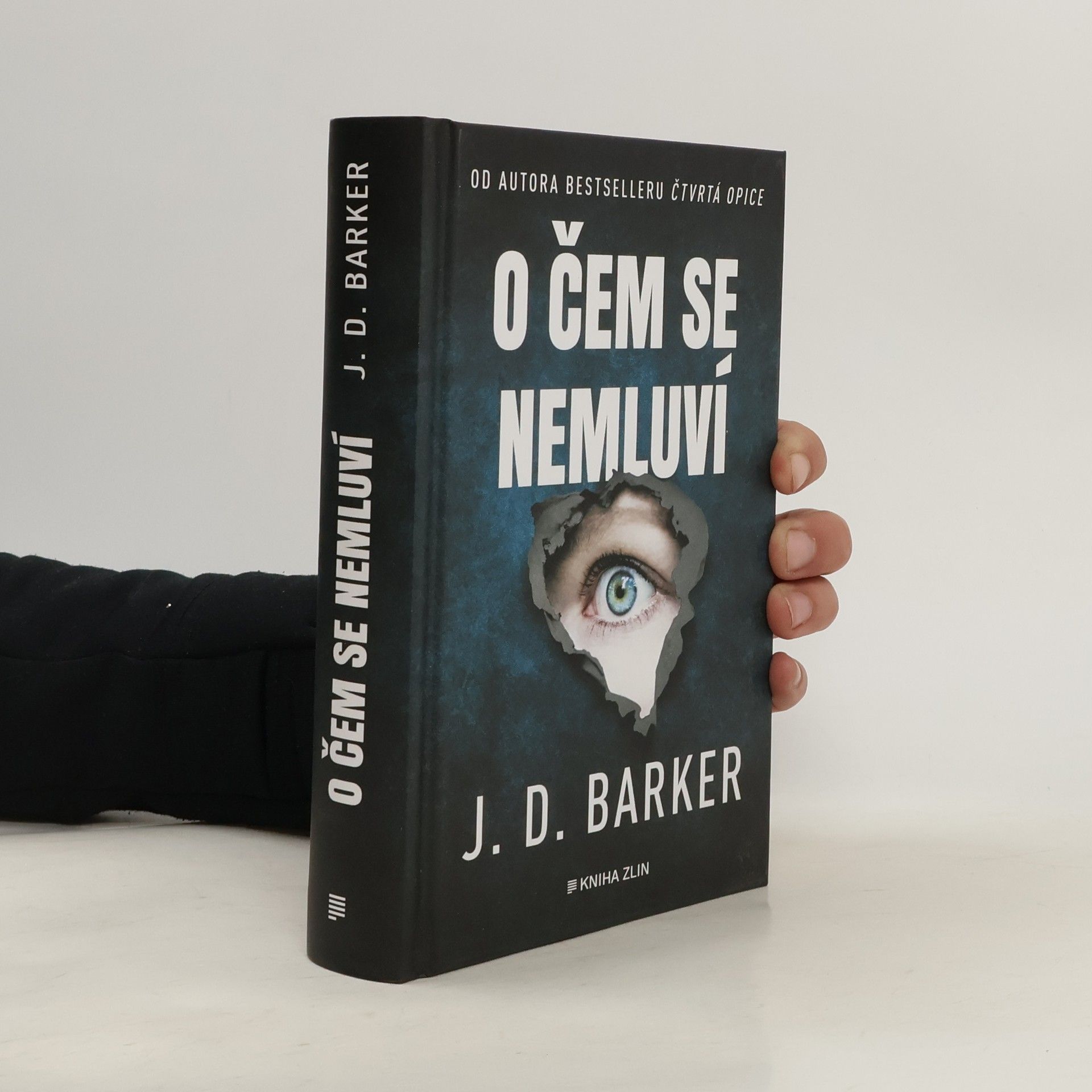 Jan Netolička O čem se nemluví