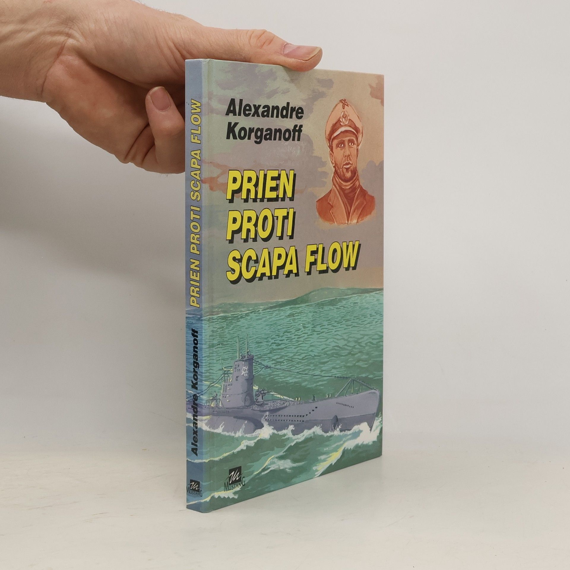 AA.VV. Prien proti Scapa Flow