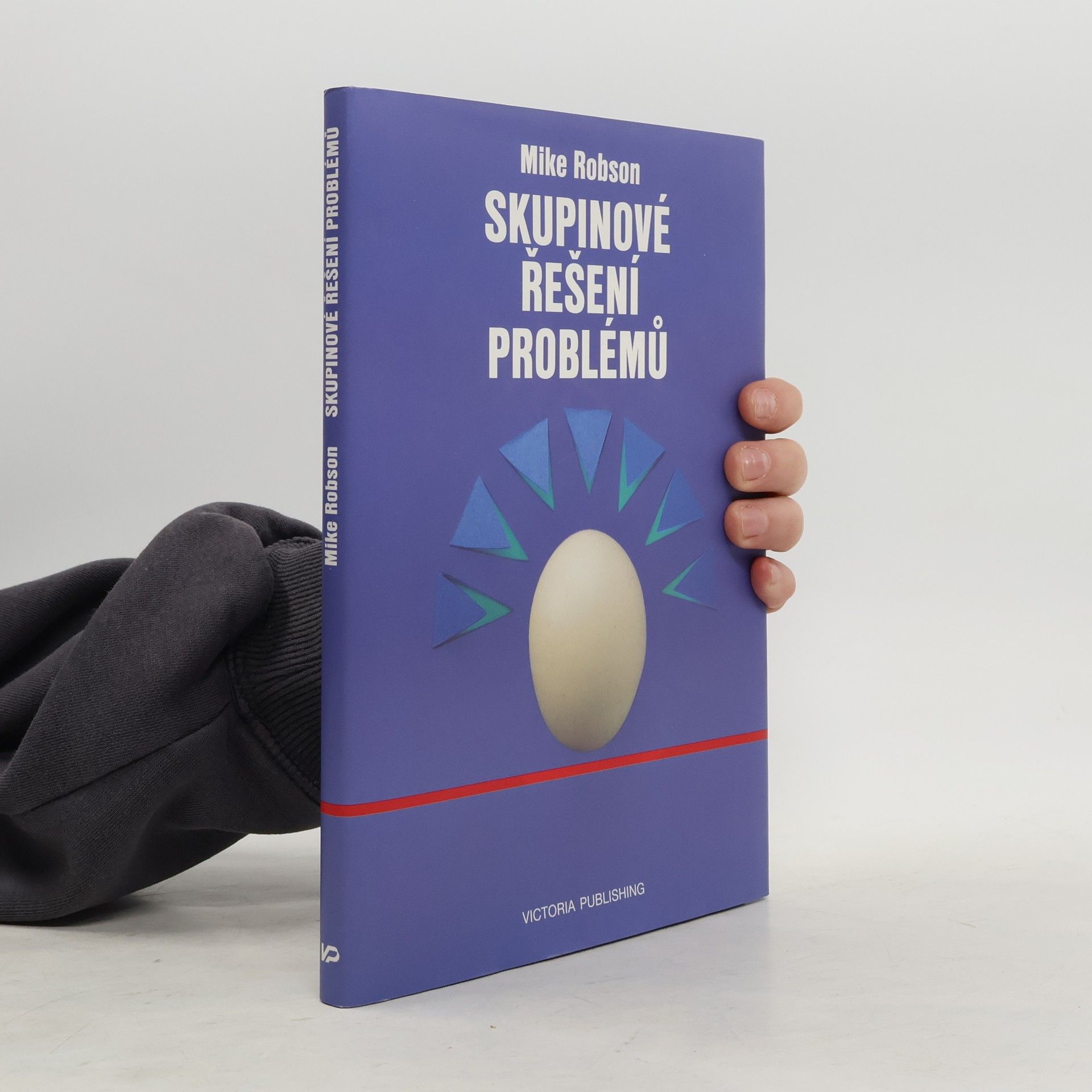 Mike Robson Skupinové řešení problémů
