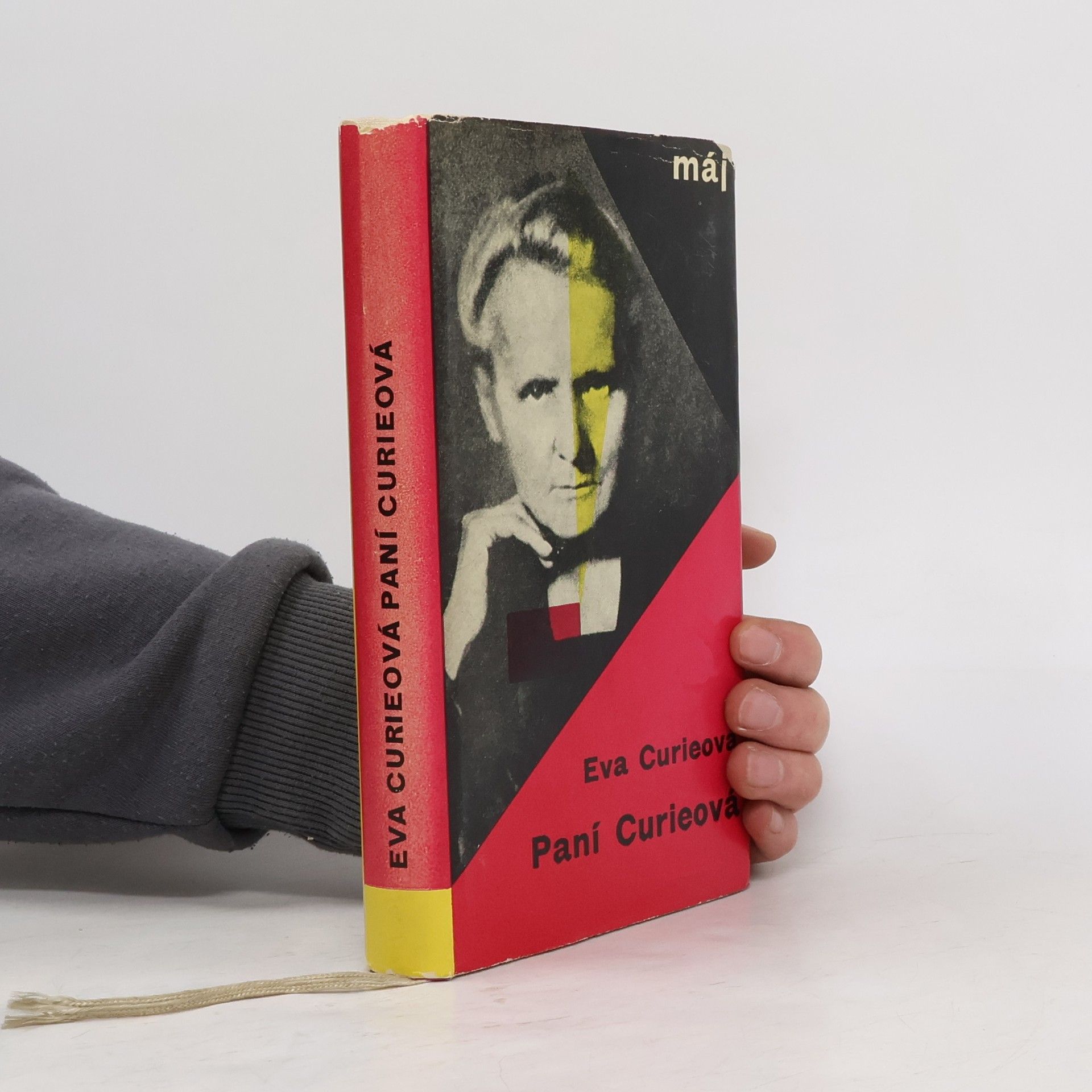 Ève Curie Paní Curieová