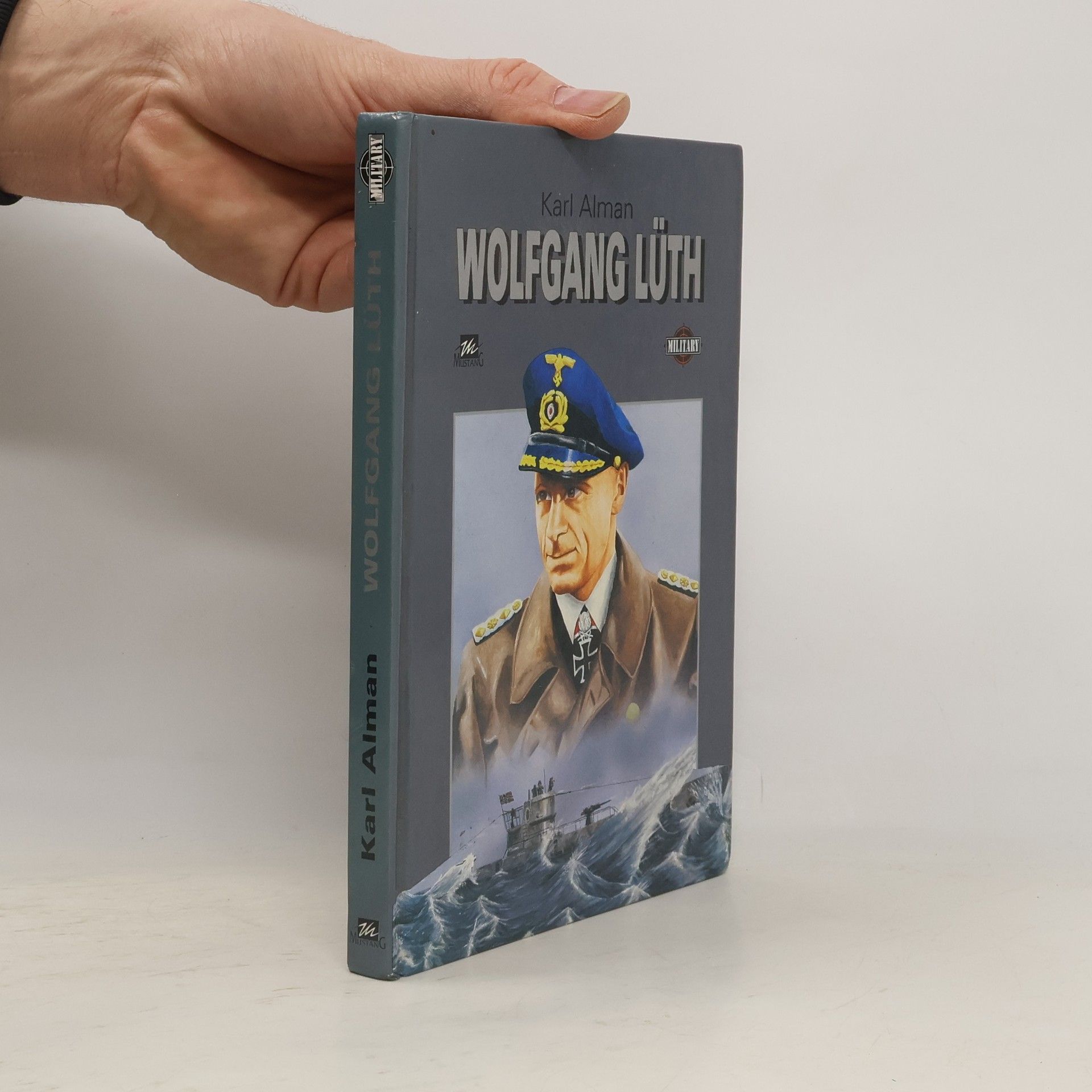 Franz Kurowski Wolfgang Lüth