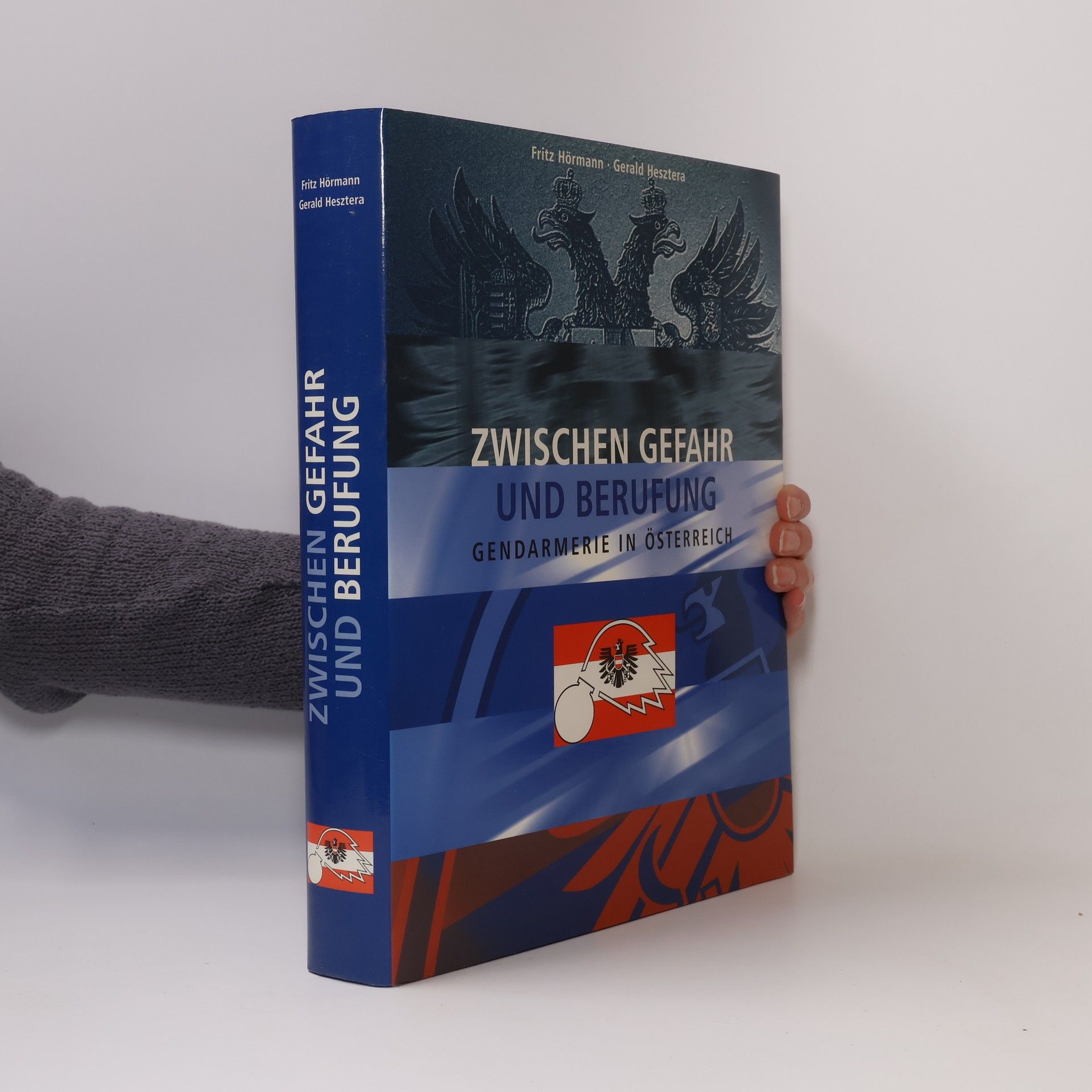 Fritz Hörmann Zwischen Gefahr und Berufung