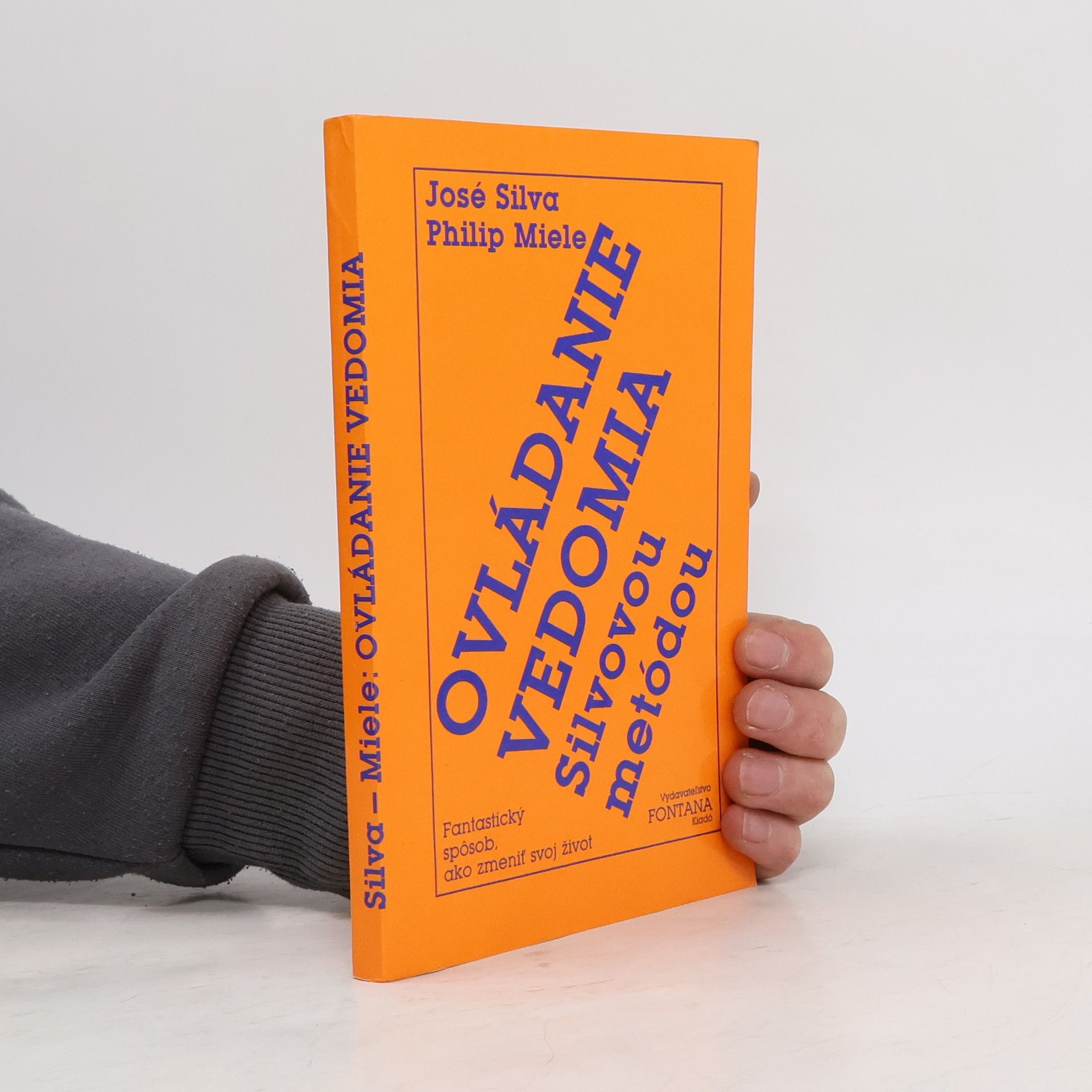 Ovládanie vedomia Silvovou metódou