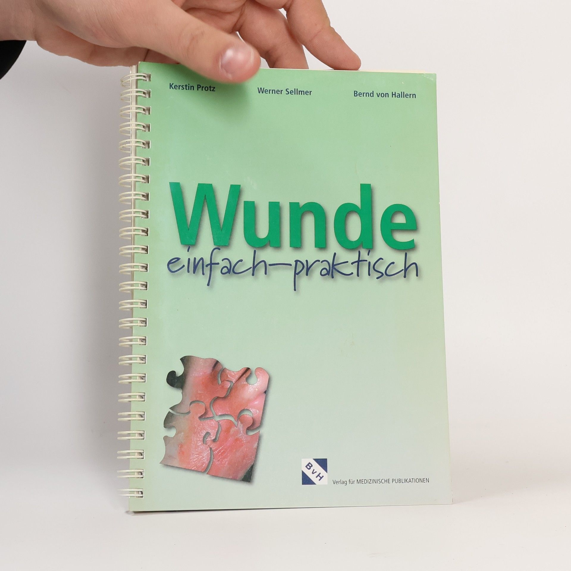 Wunde einfach - praktisch