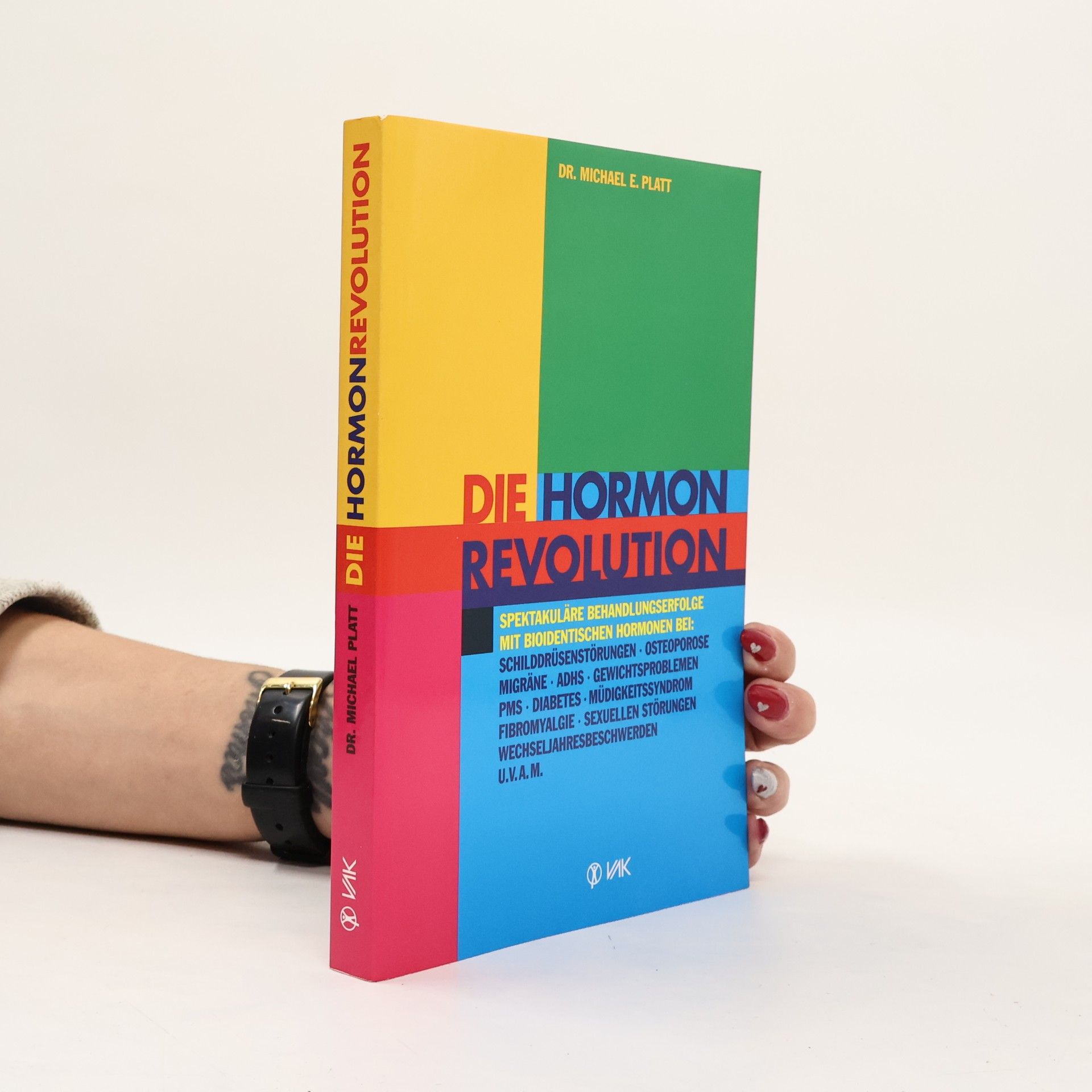 Michael E. Platt Die Hormonrevolution