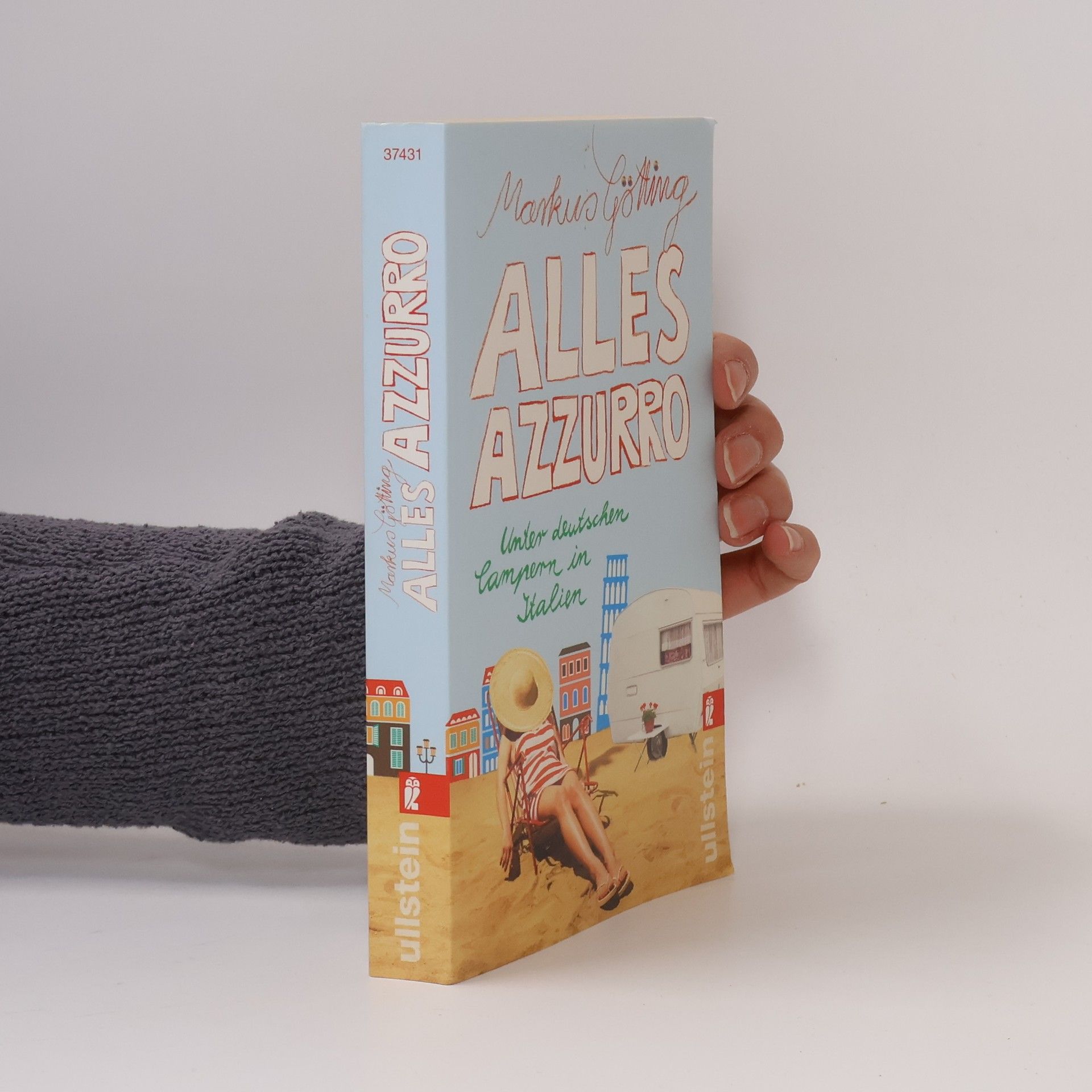 Markus Götting Alles Azzurro