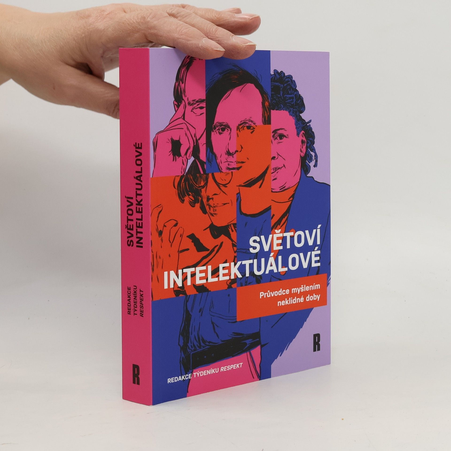 Kolektiv autorů Světoví intelektuálové