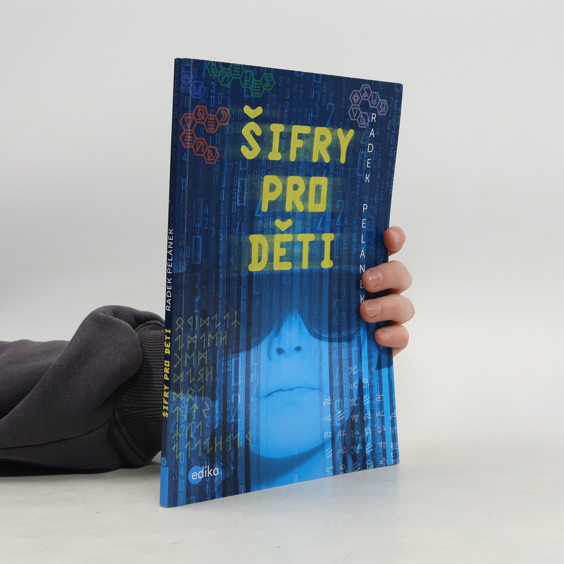 Radek Pelánek Šifry pro děti