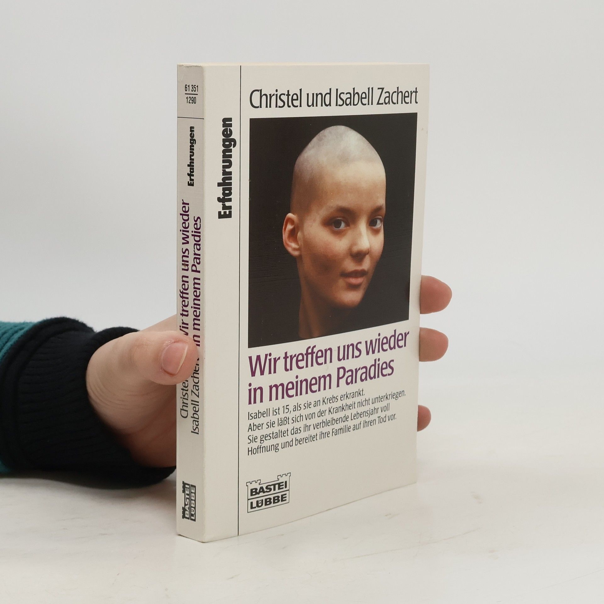 Christel Zachert Wir treffen uns wieder in meinem Paradies