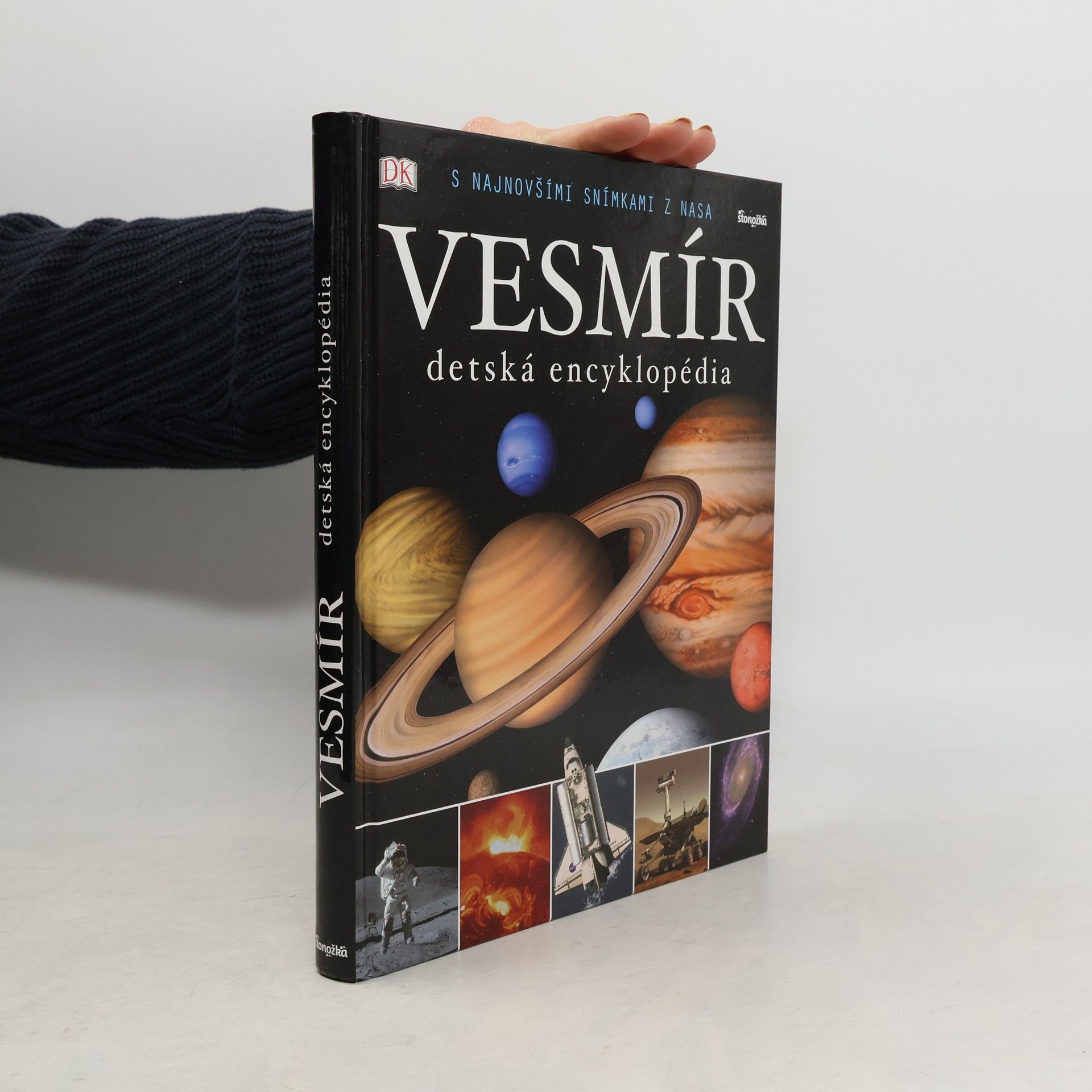 Various authors Vesmír. Detská encyklopédia