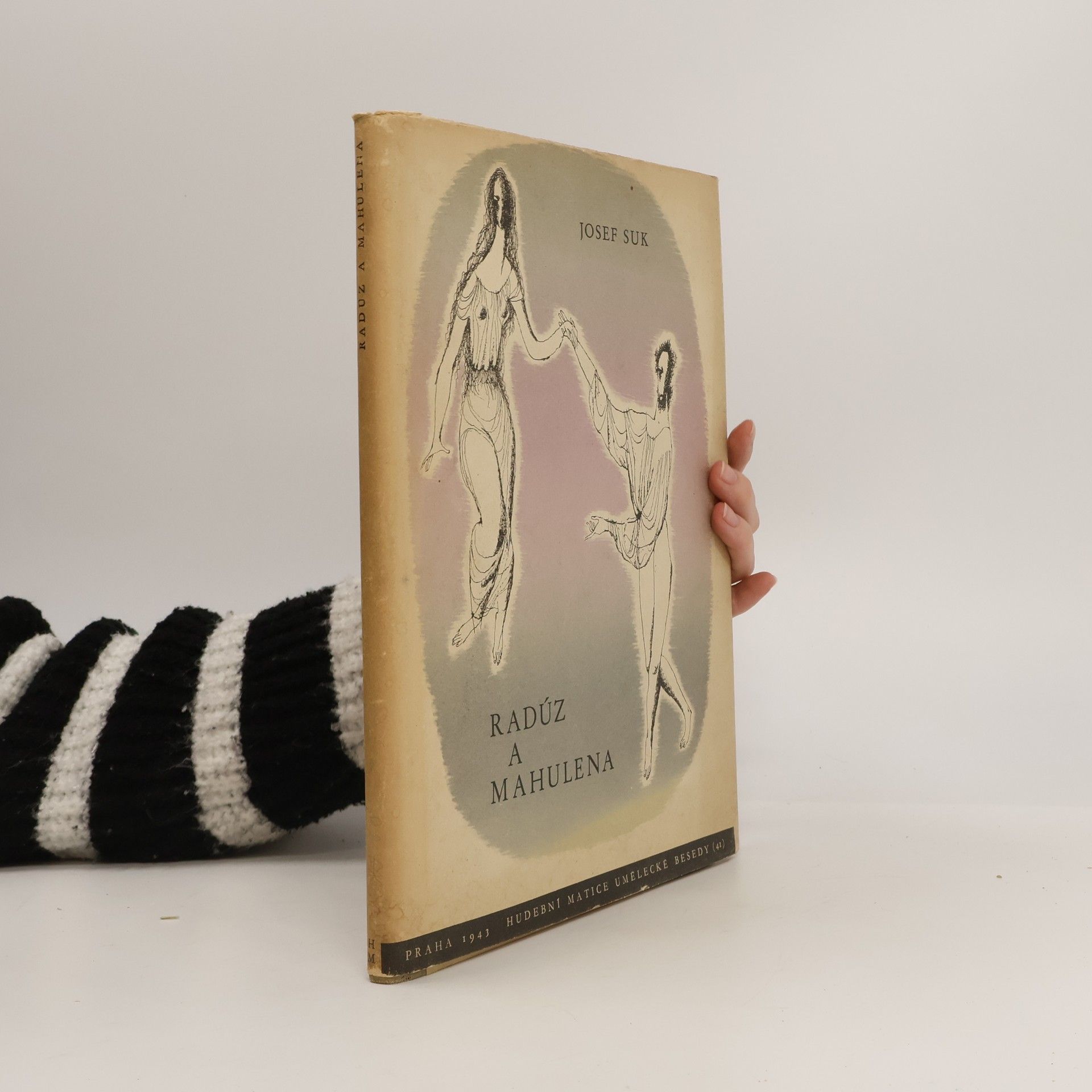 Josef Suk Radúz a Mahulena