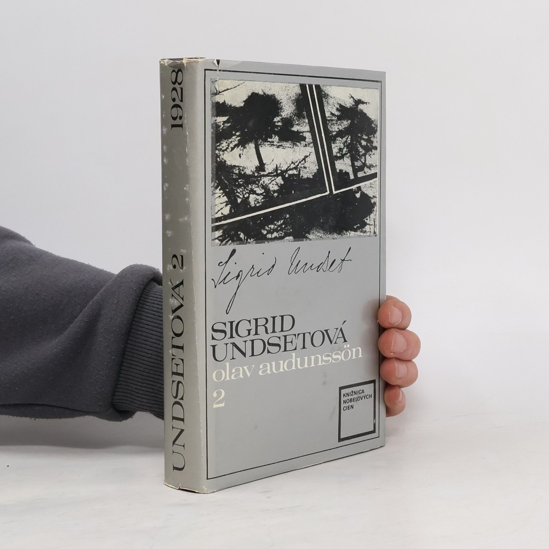 Sigrid Undset Olav Audunssön 2