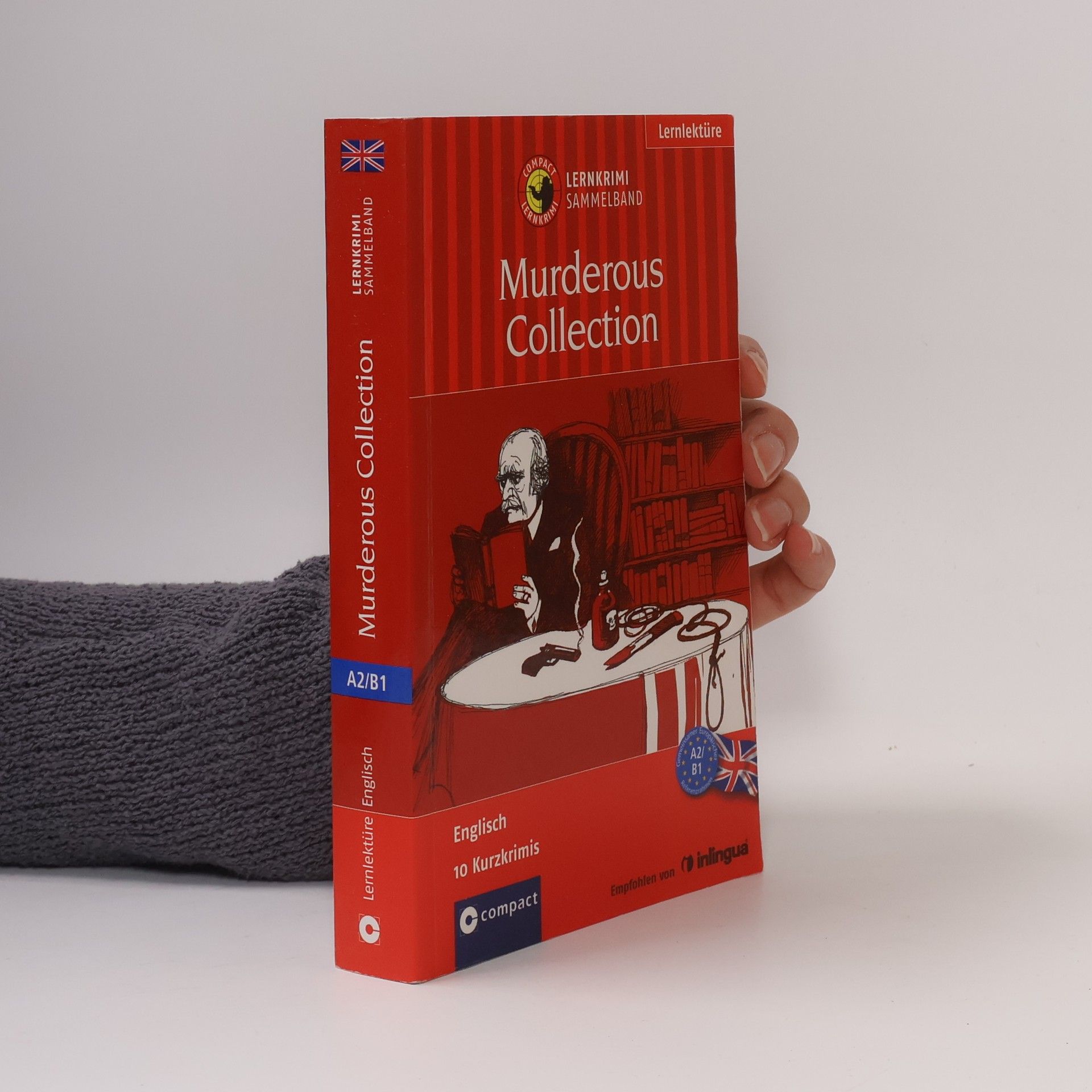 AA.VV. Murderous collection - Jubiläumsausgabe