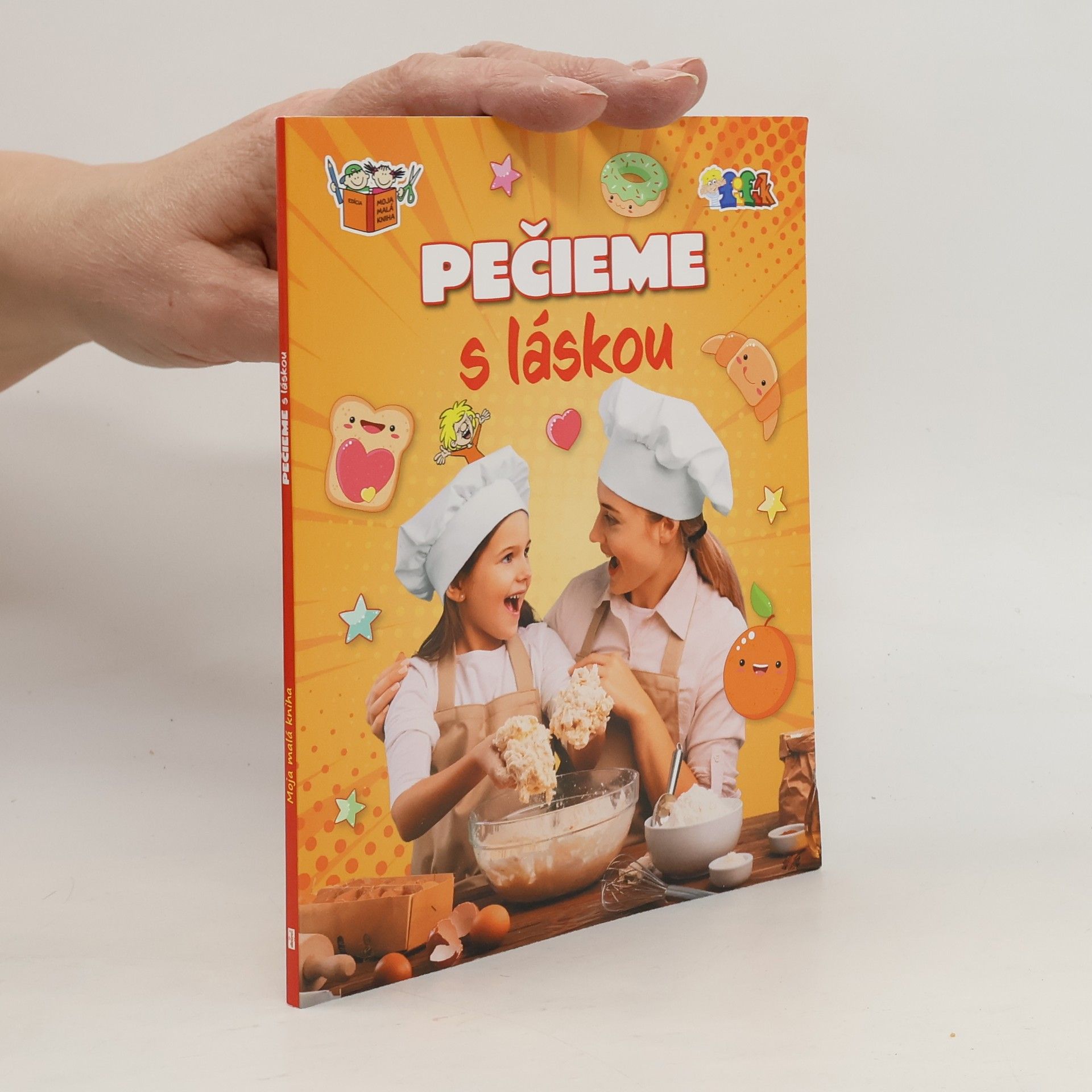 Various authors Pečieme s láskou