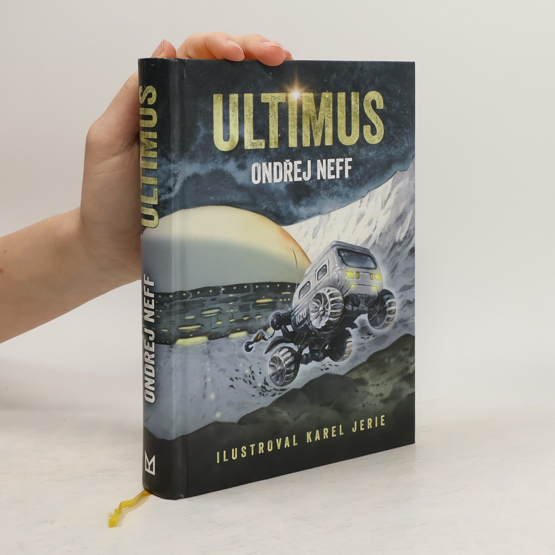 Ondřej Neff Ultimus