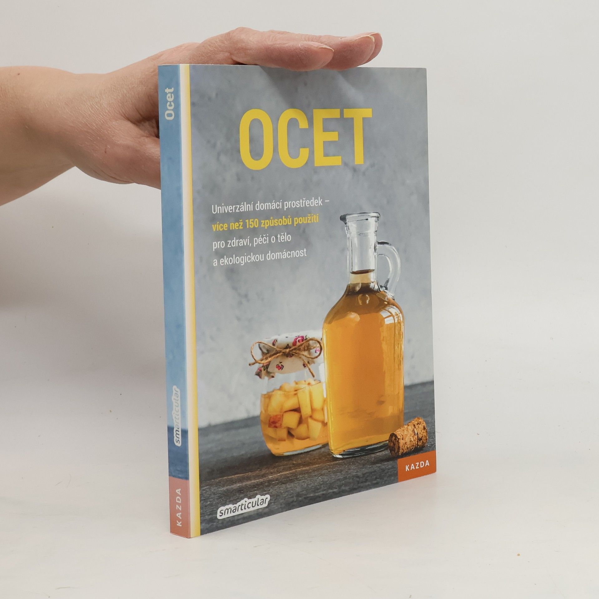 Autores varios Ocet - univerzální domácí prostředek