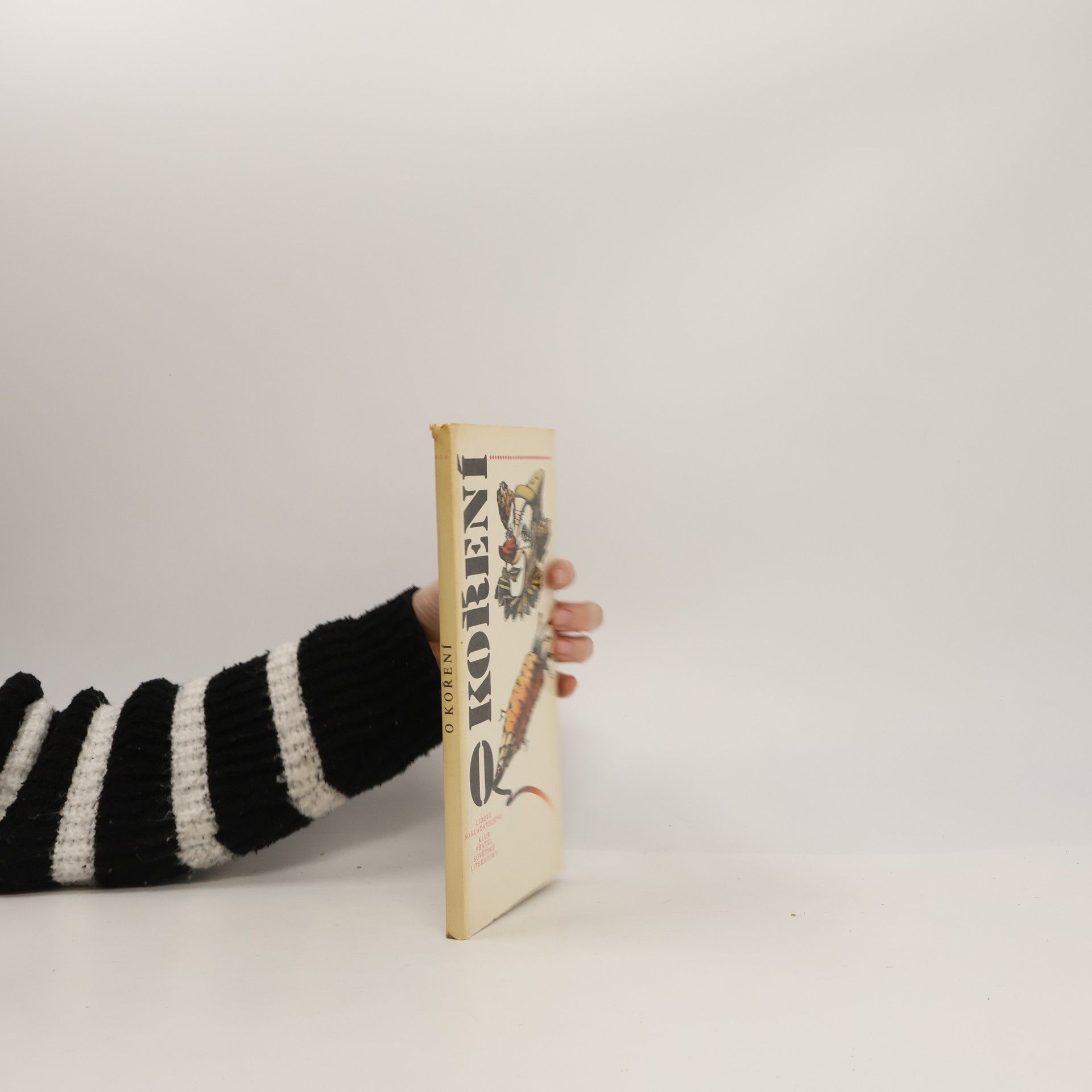 Kolektív autorov O koření