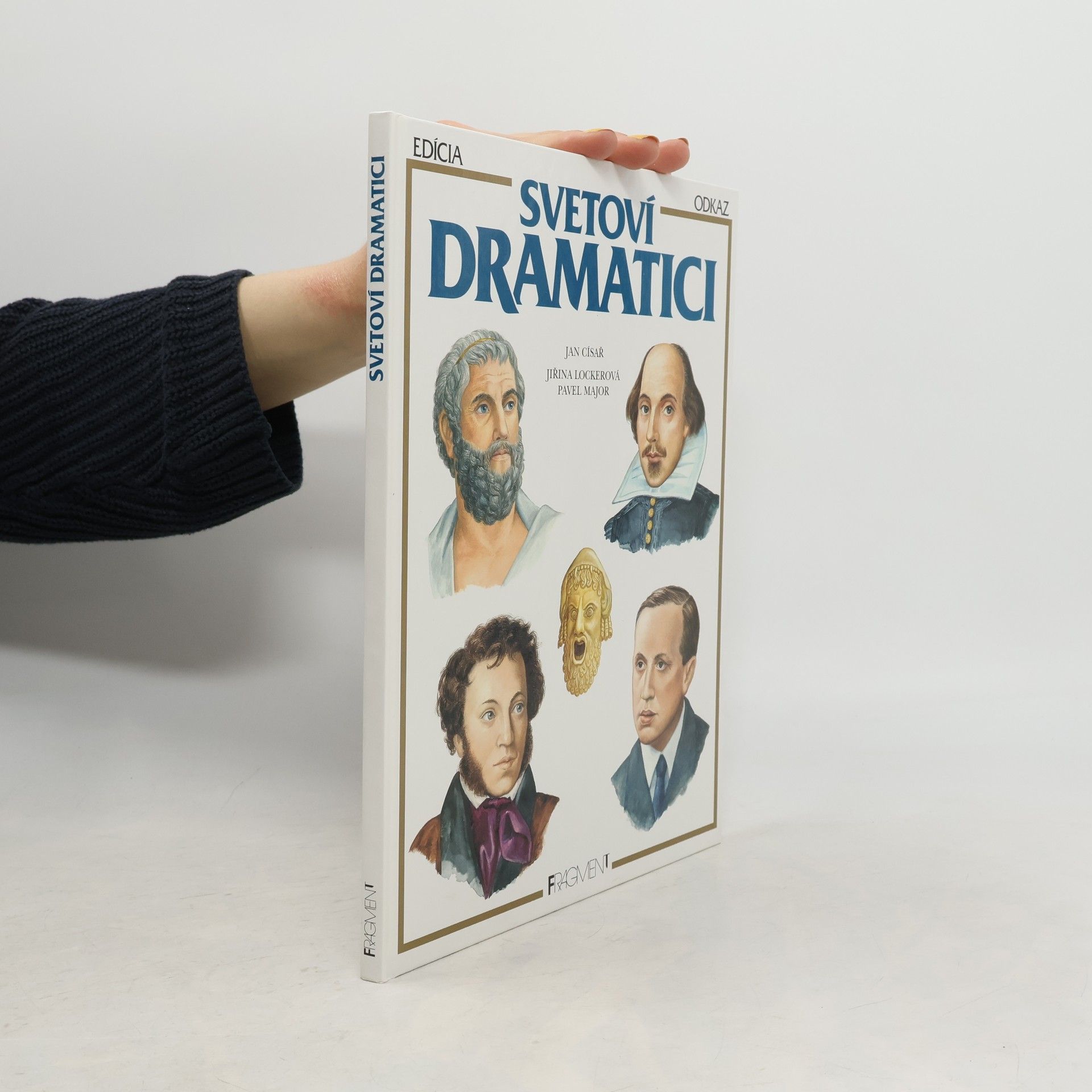 Jan Císař Svetoví dramatici