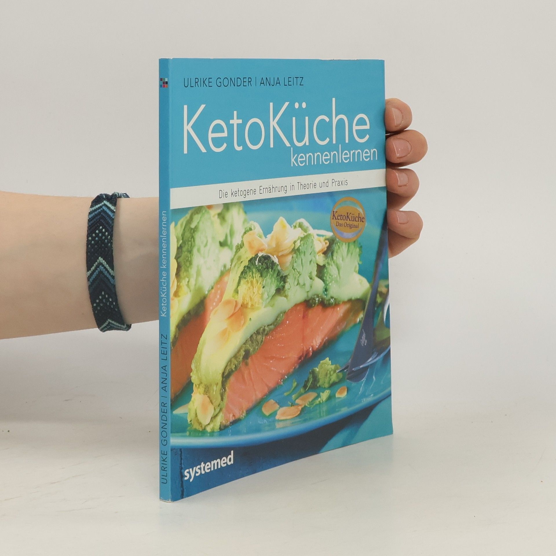 Ulrike Gonder KetoKüche kennenlernen