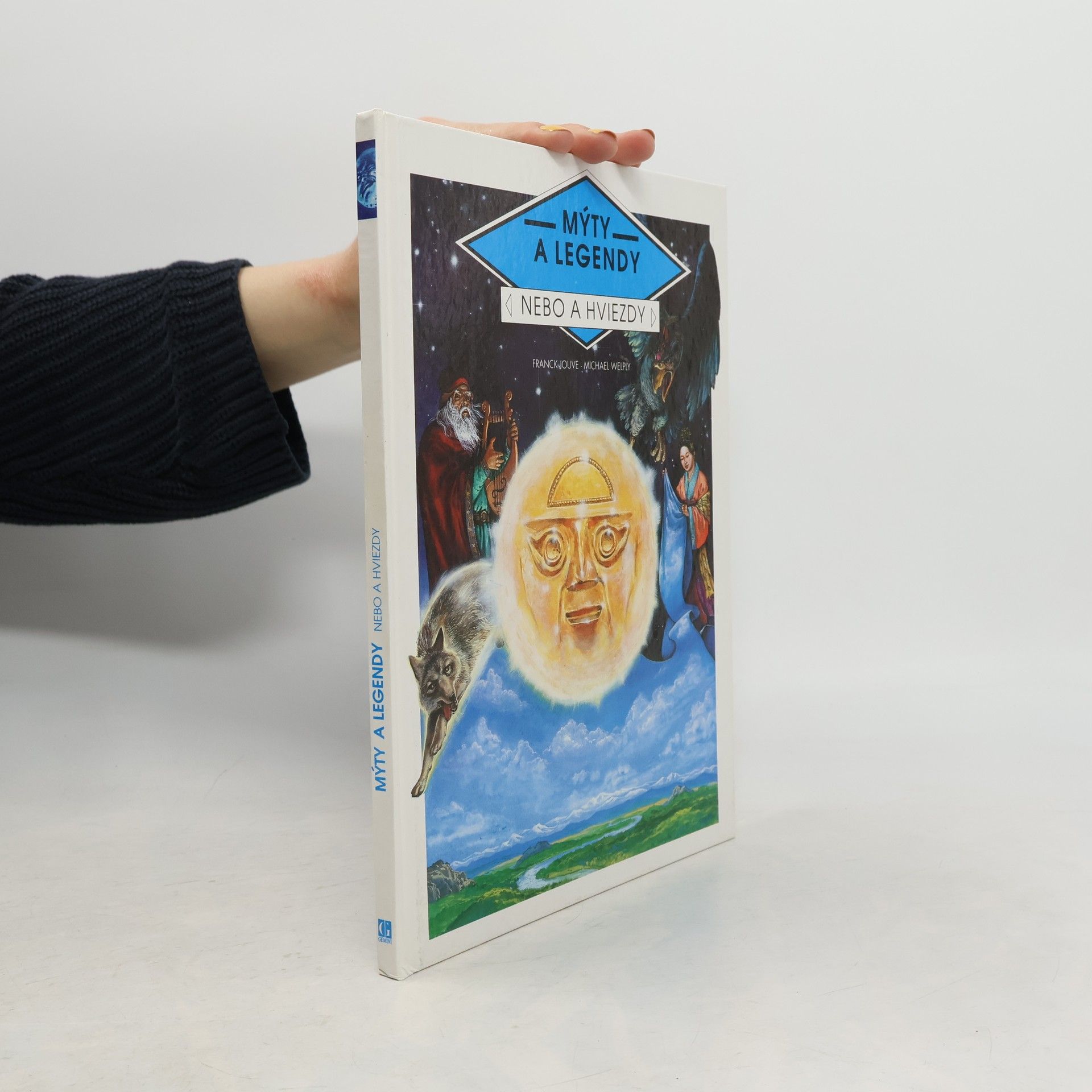 Mýty a legendy – Nebo a hviezdy
