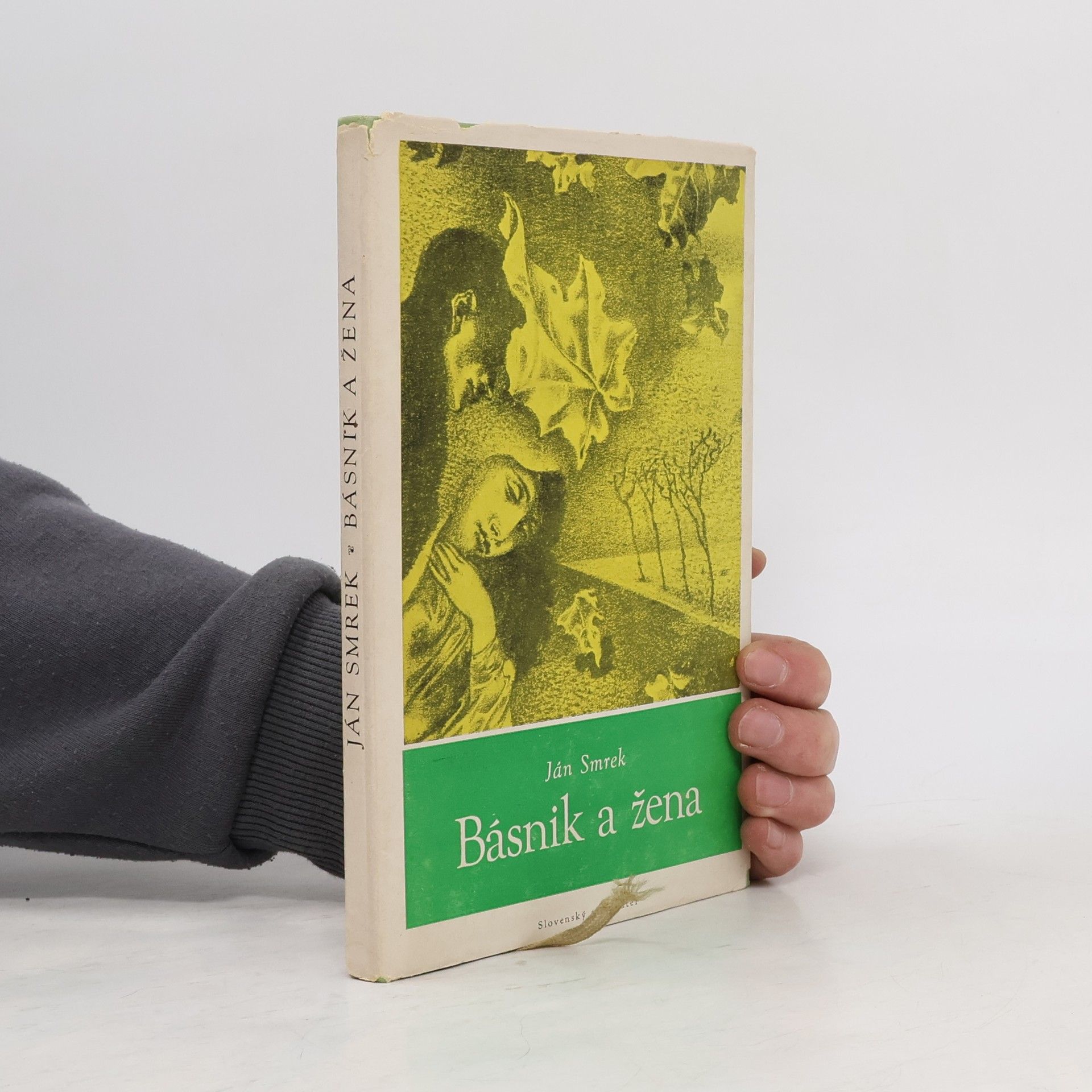 Ján Smrek Básnik a žena