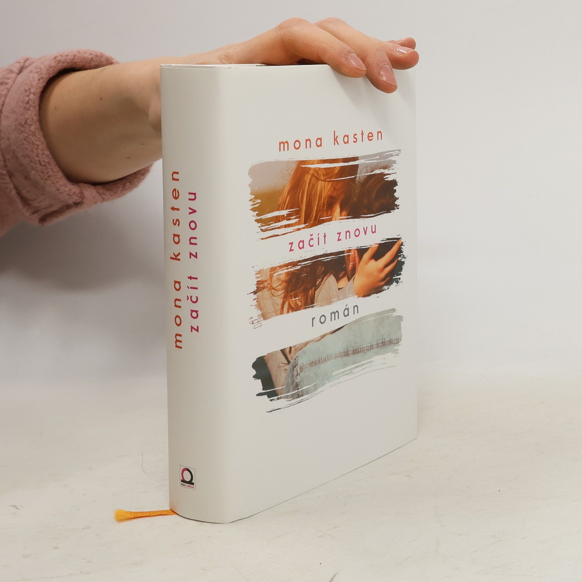 Mona Kasten Začít znovu