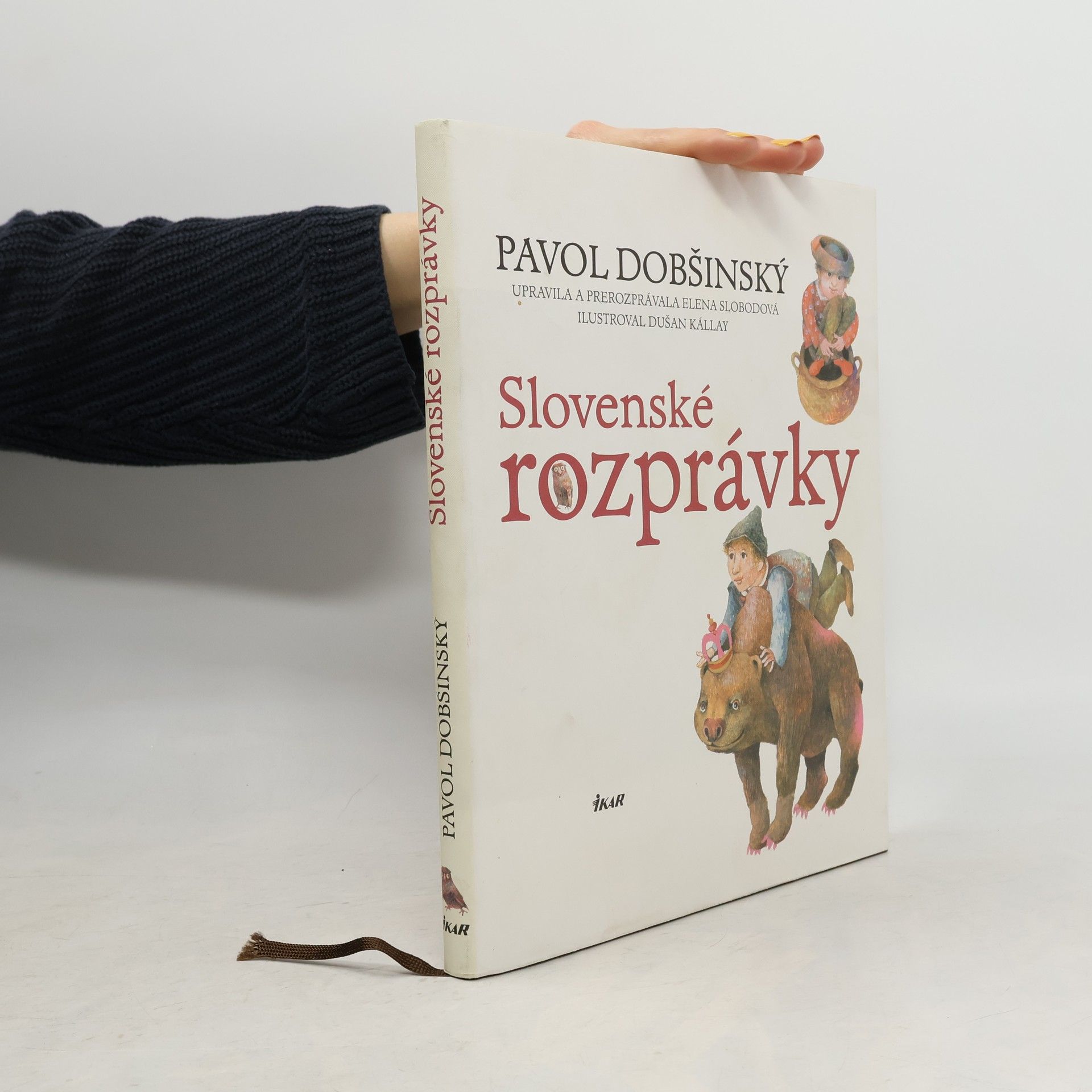 Pavol Dobšinský Slovenské rozprávky