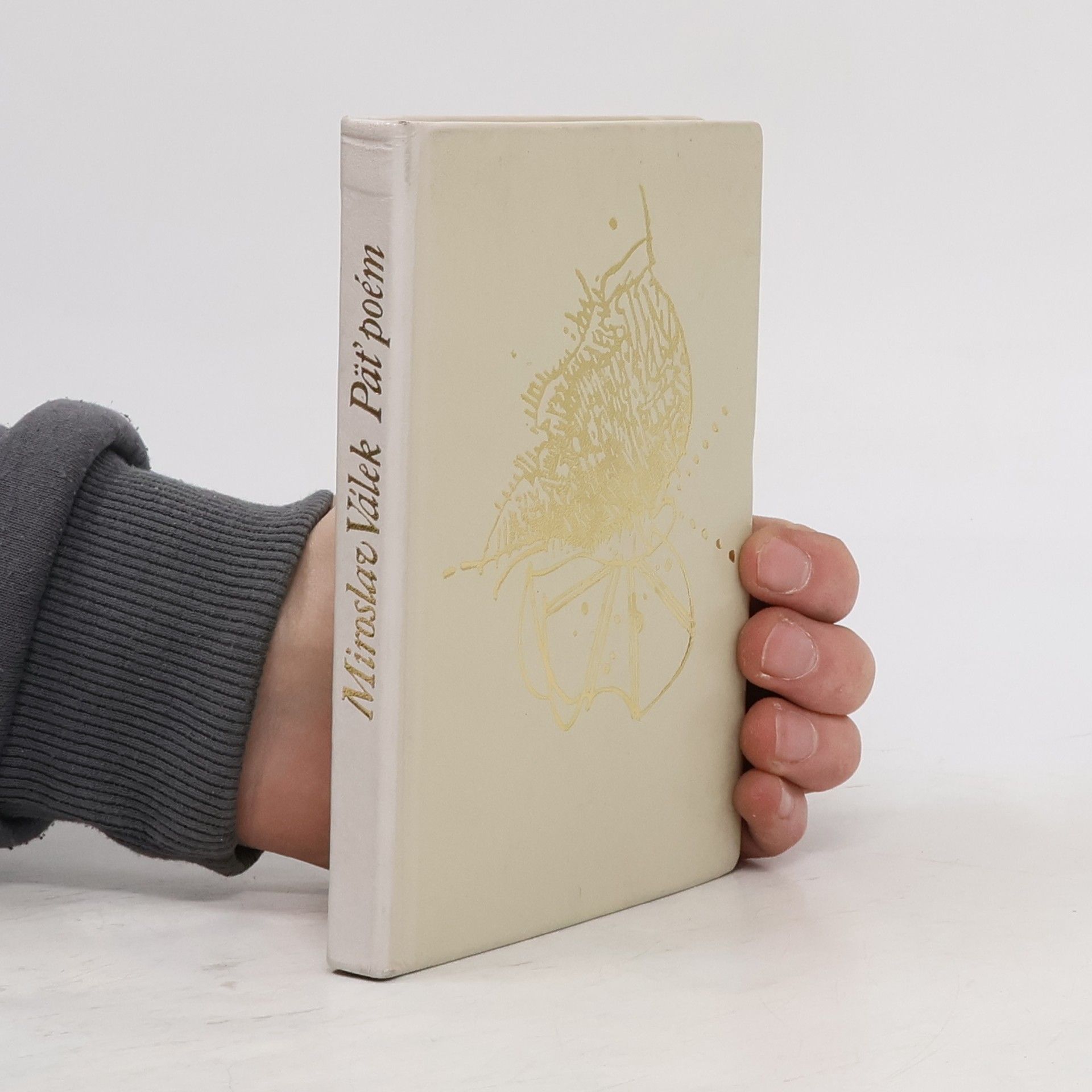 Miroslav Válek Päť poém