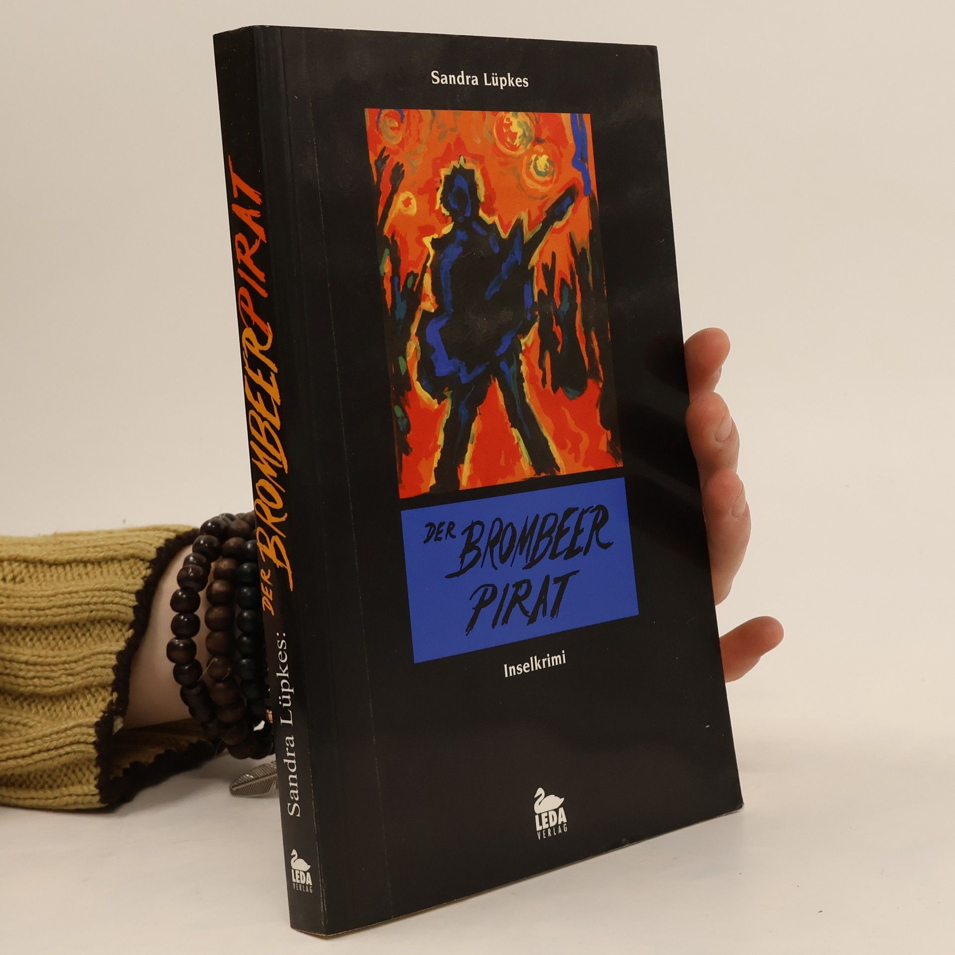 Sandra Lüpkes Der Brombeerpirat