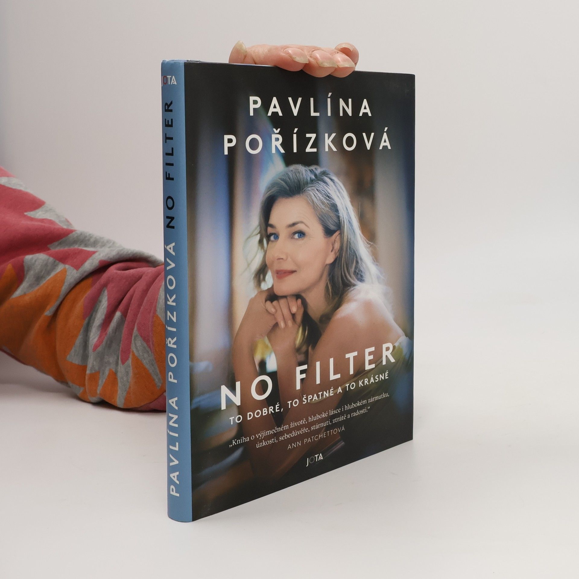 Paulina Porizkova No Filter; to dobré, to špatné a to krásné