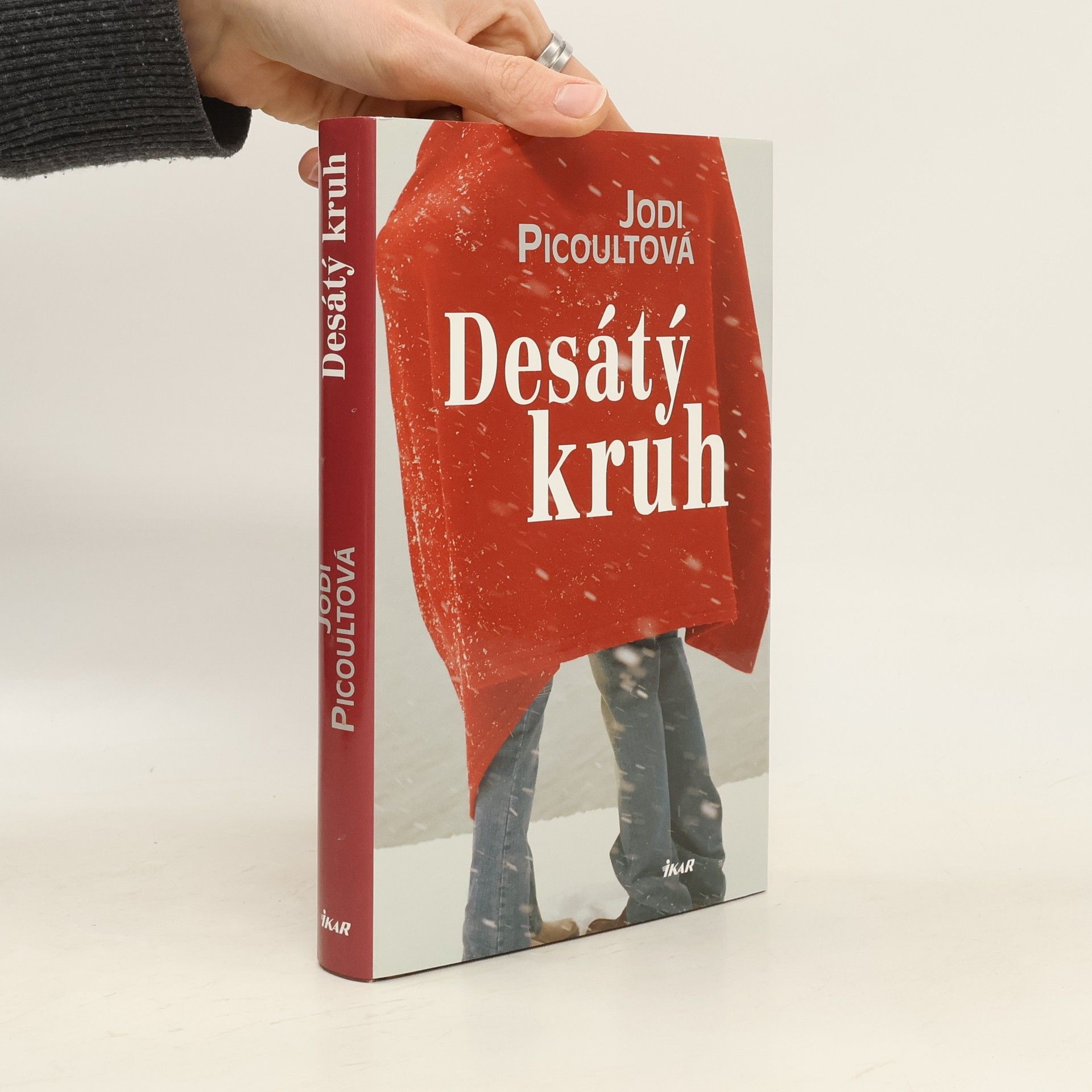 Jodi Picoult Desátý kruh
